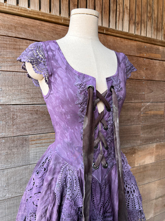 Wildcrafted Fae Dress (M)