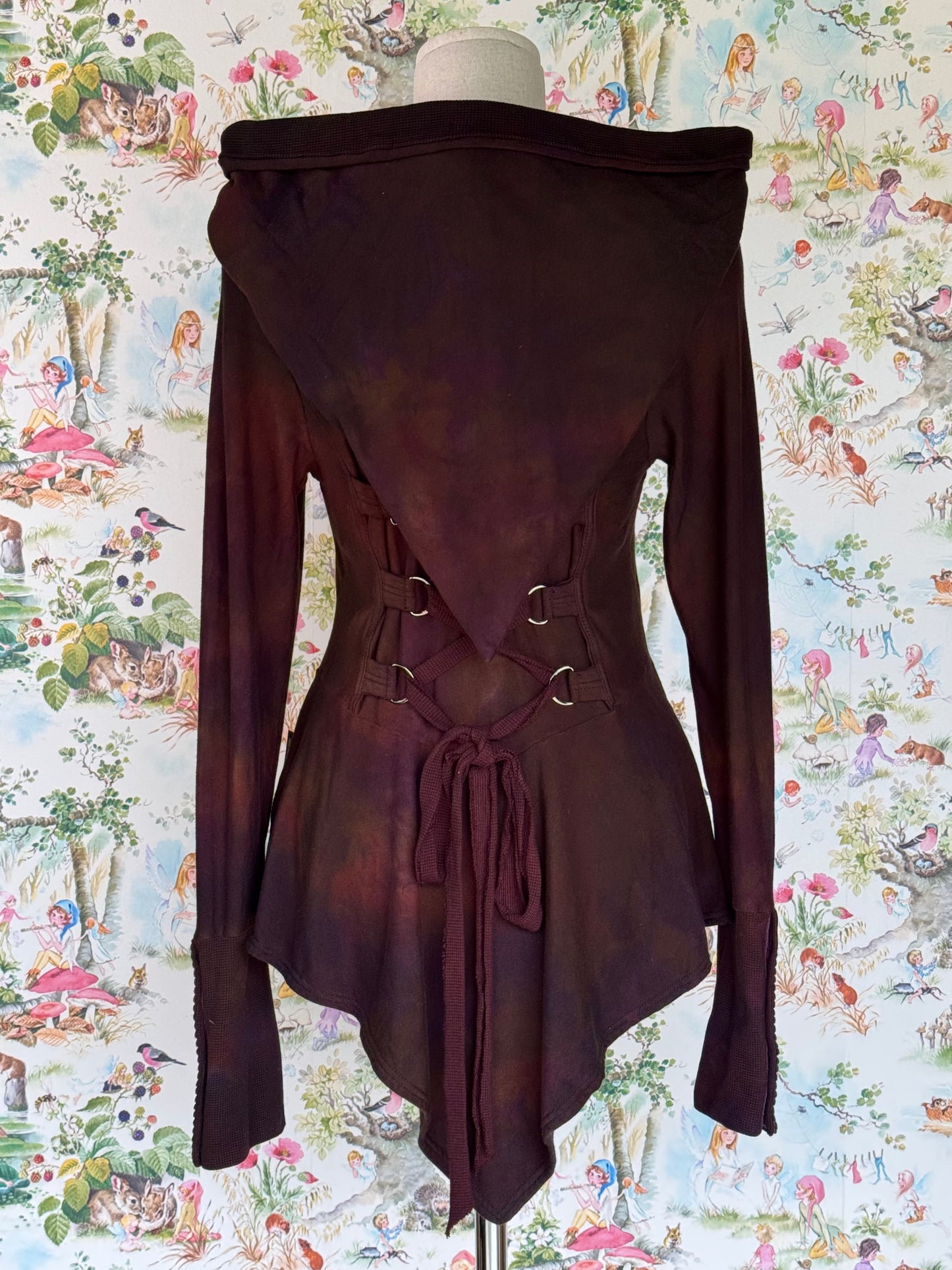 Cauldron Huia Coat