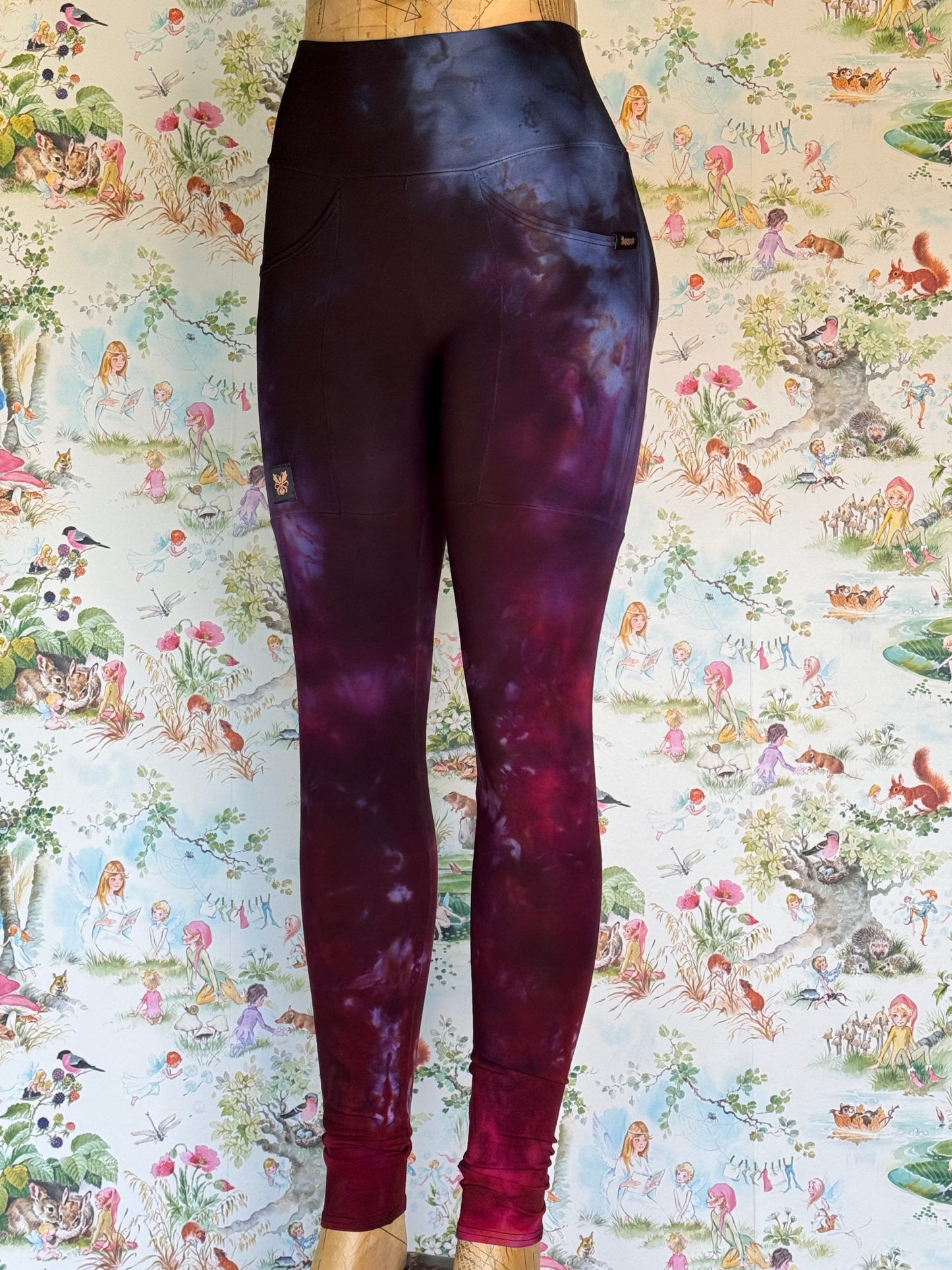 Foxfire Bellbird Leggings
