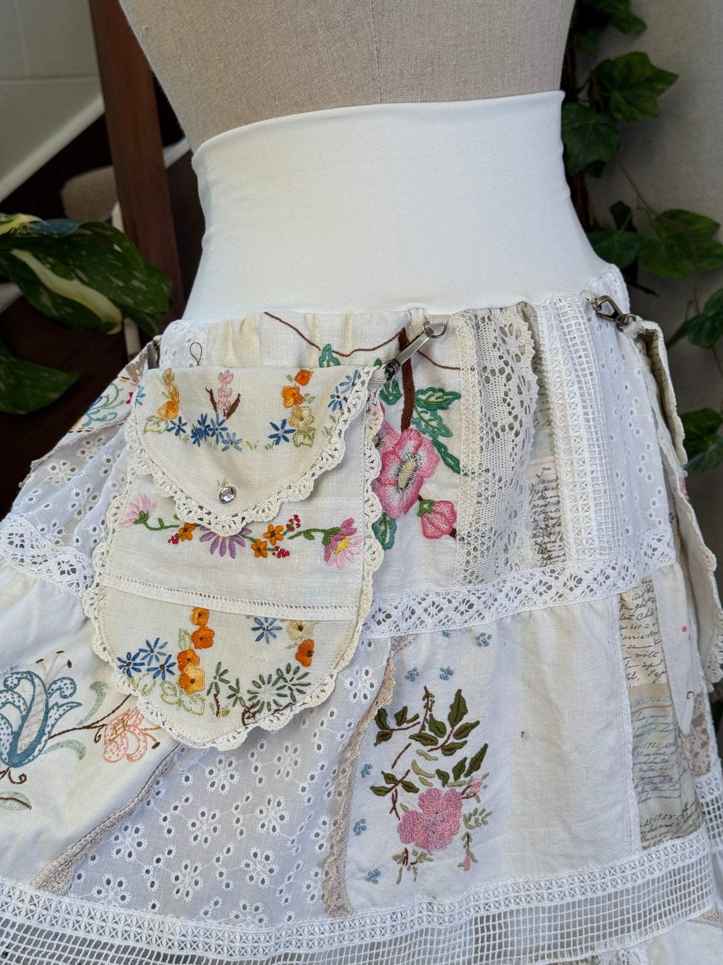Faery Picnic Skirt (S/M)