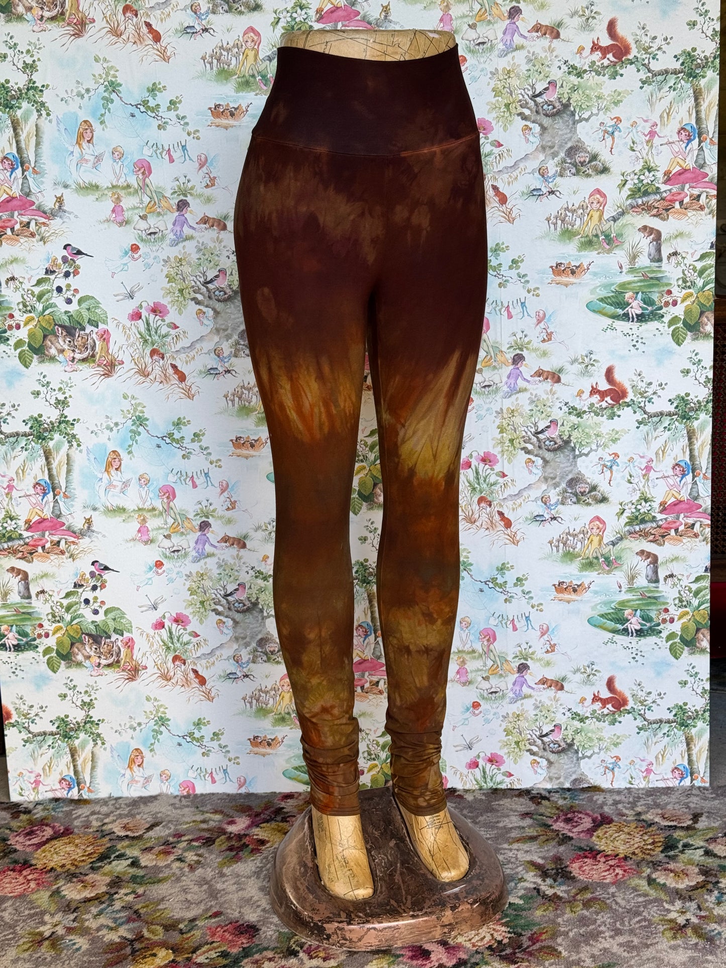 Desert Dusk Pixie Leggings