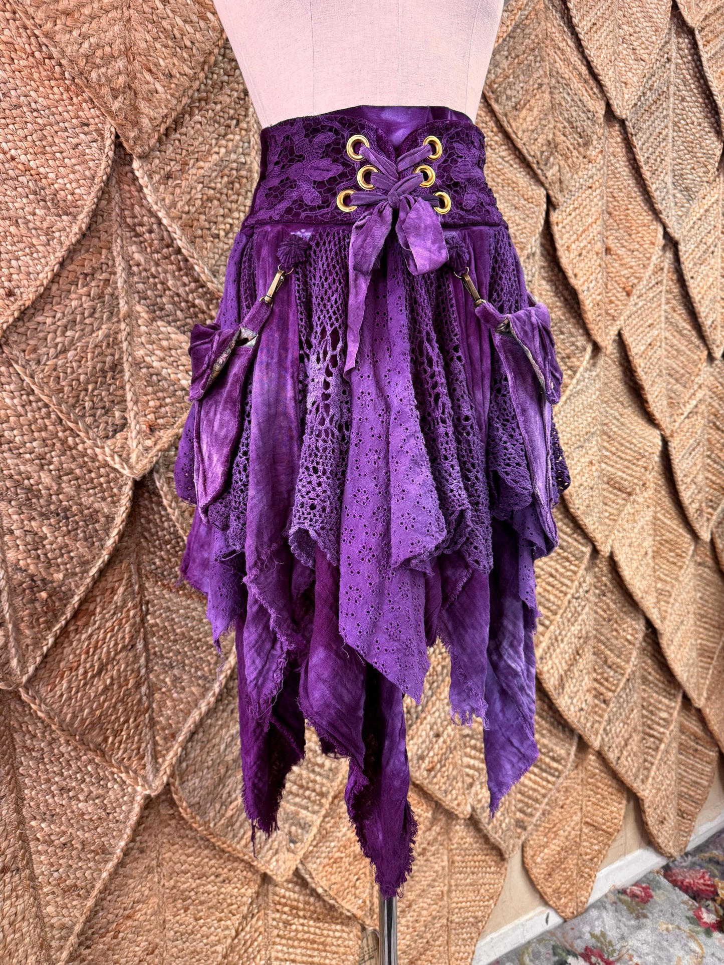 Wildcrafted Skirt (L/XL)