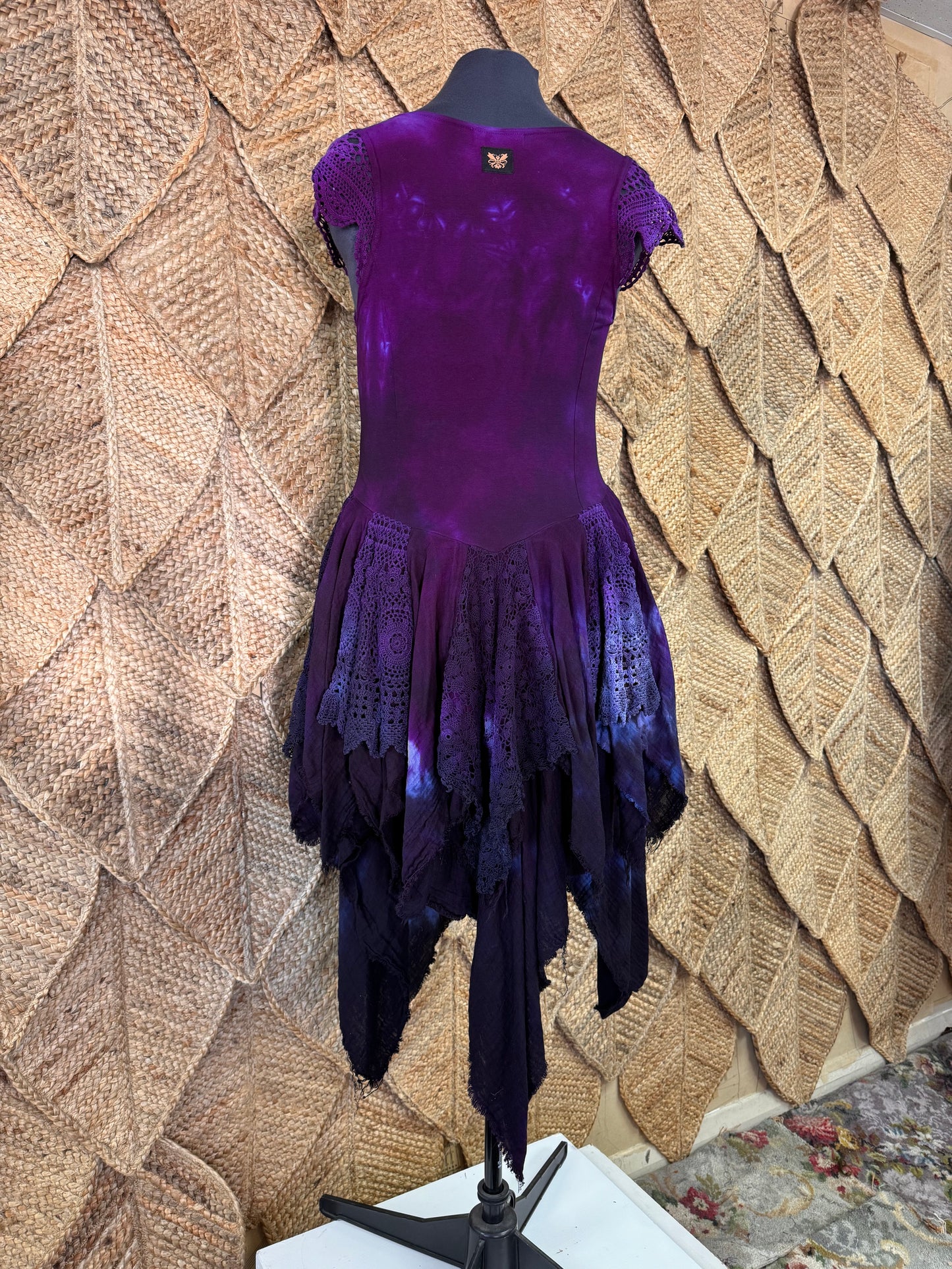 Wildcrafted Faery Dress (XL)