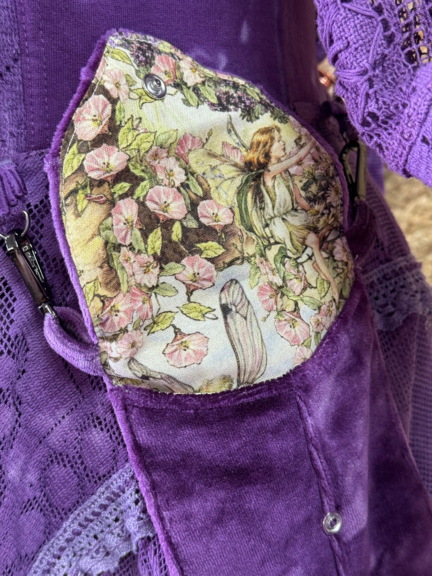 Wildcrafted Faery Coat (M)