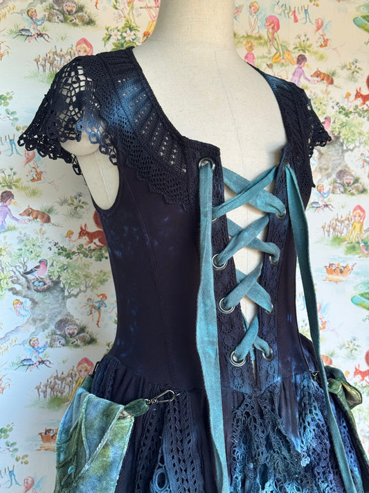 Wildcrafted Faery Dress (M)