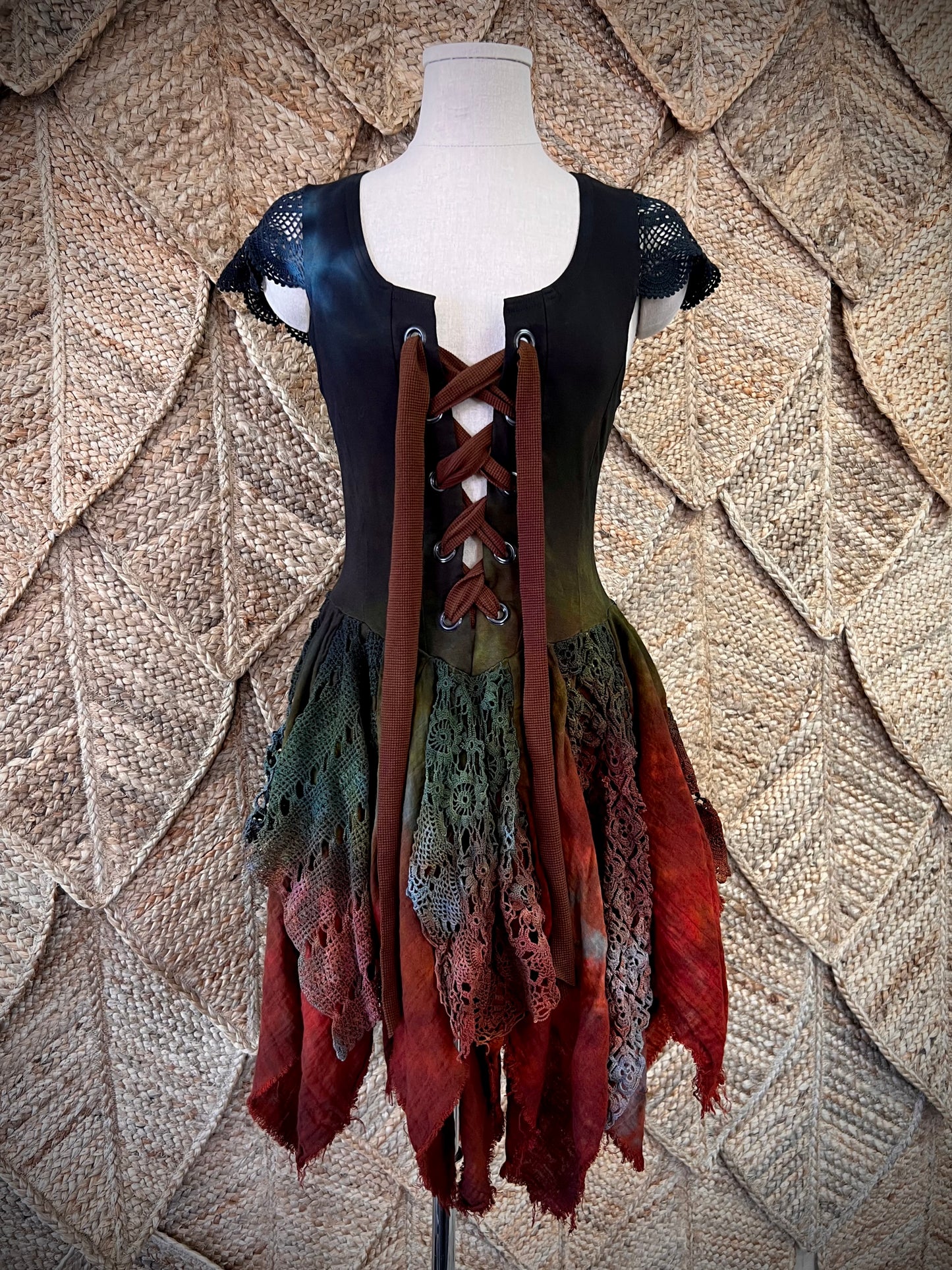 Wildcrafted Fae Dress (M)