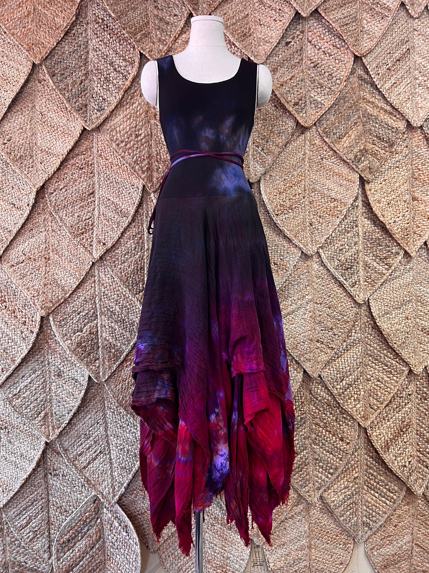 Foxfire Wildfae Dress