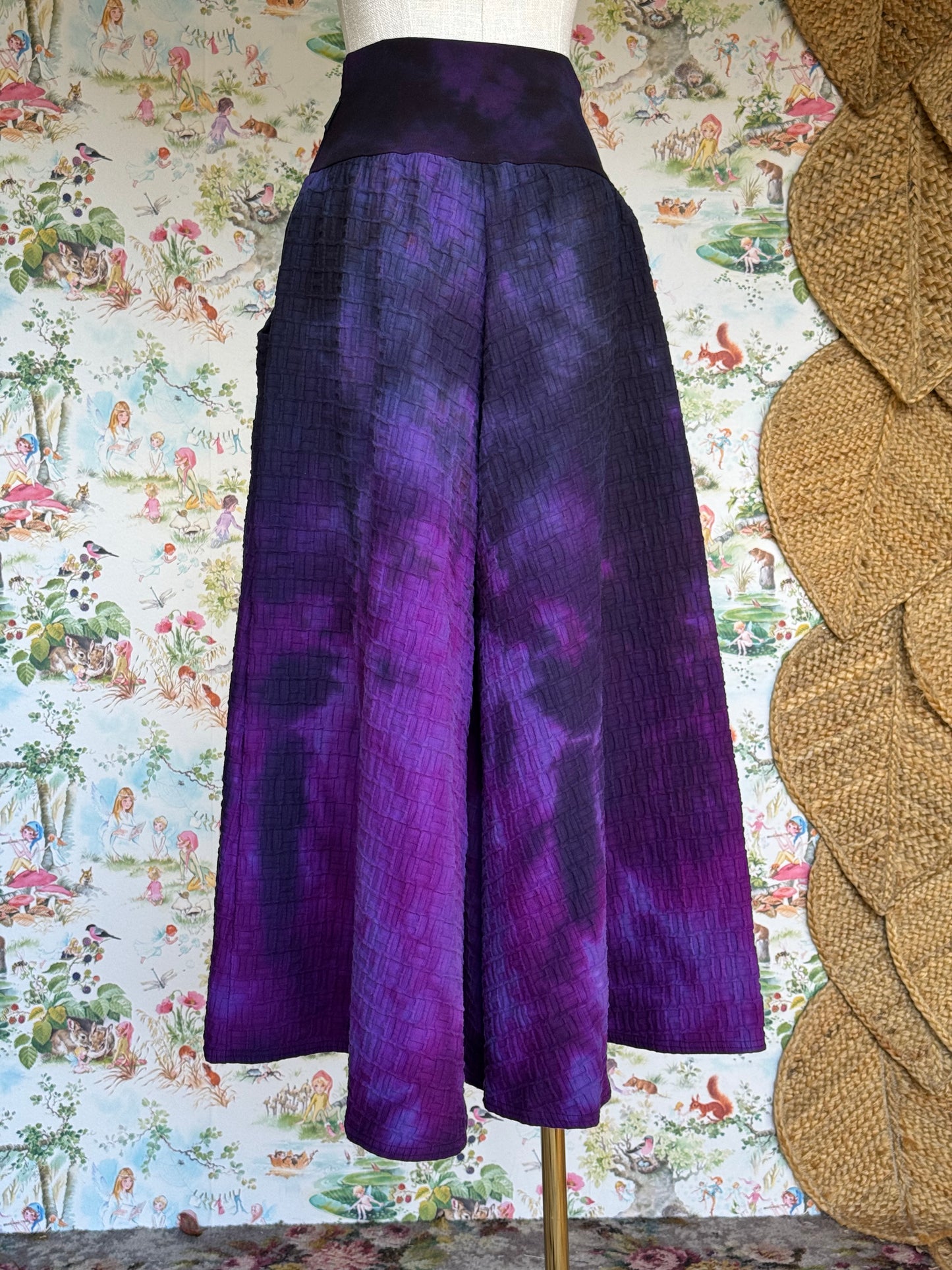 M/L Foraged Pixie Pants