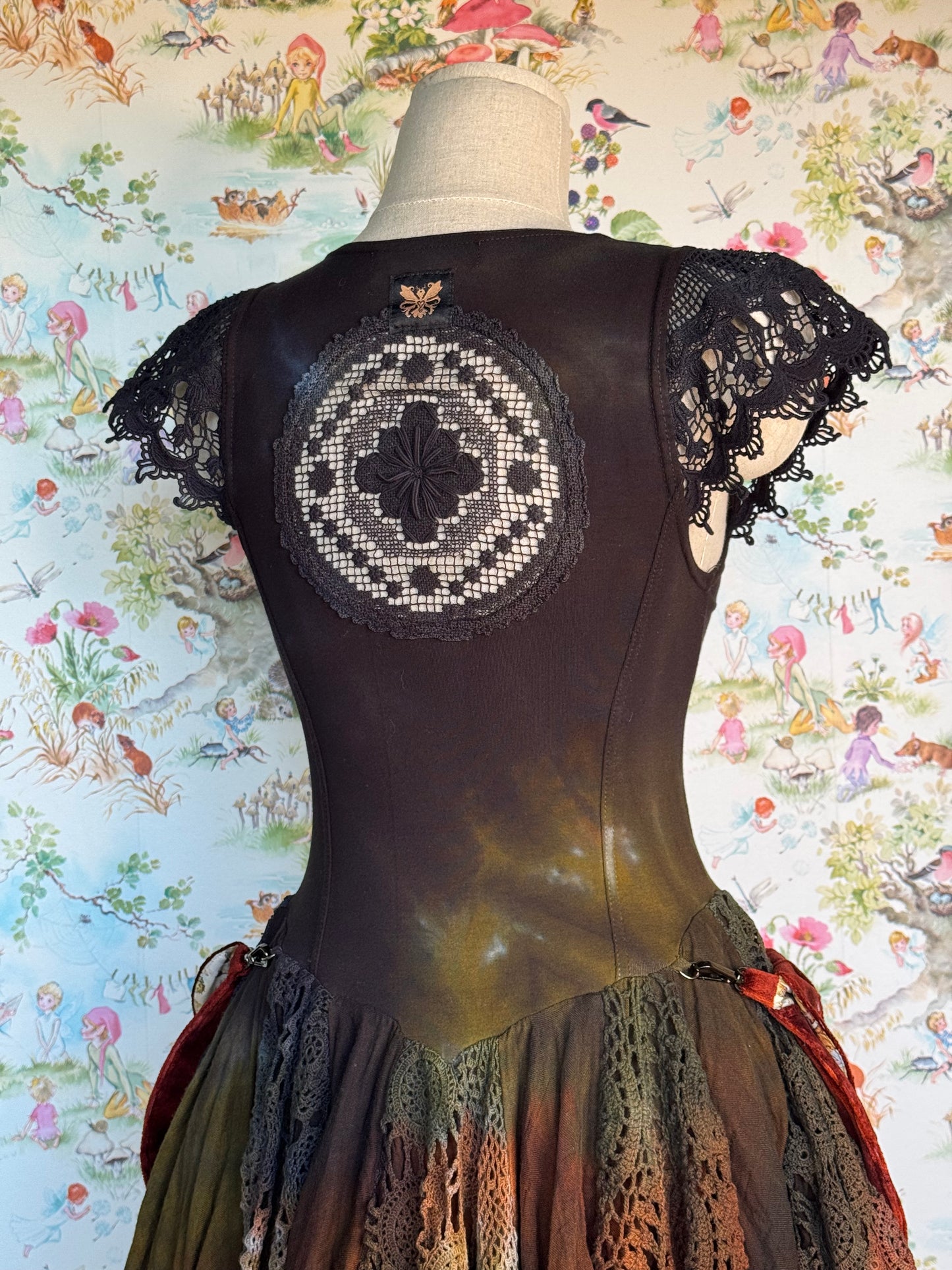 Wildcrafted Faery Dress (S)