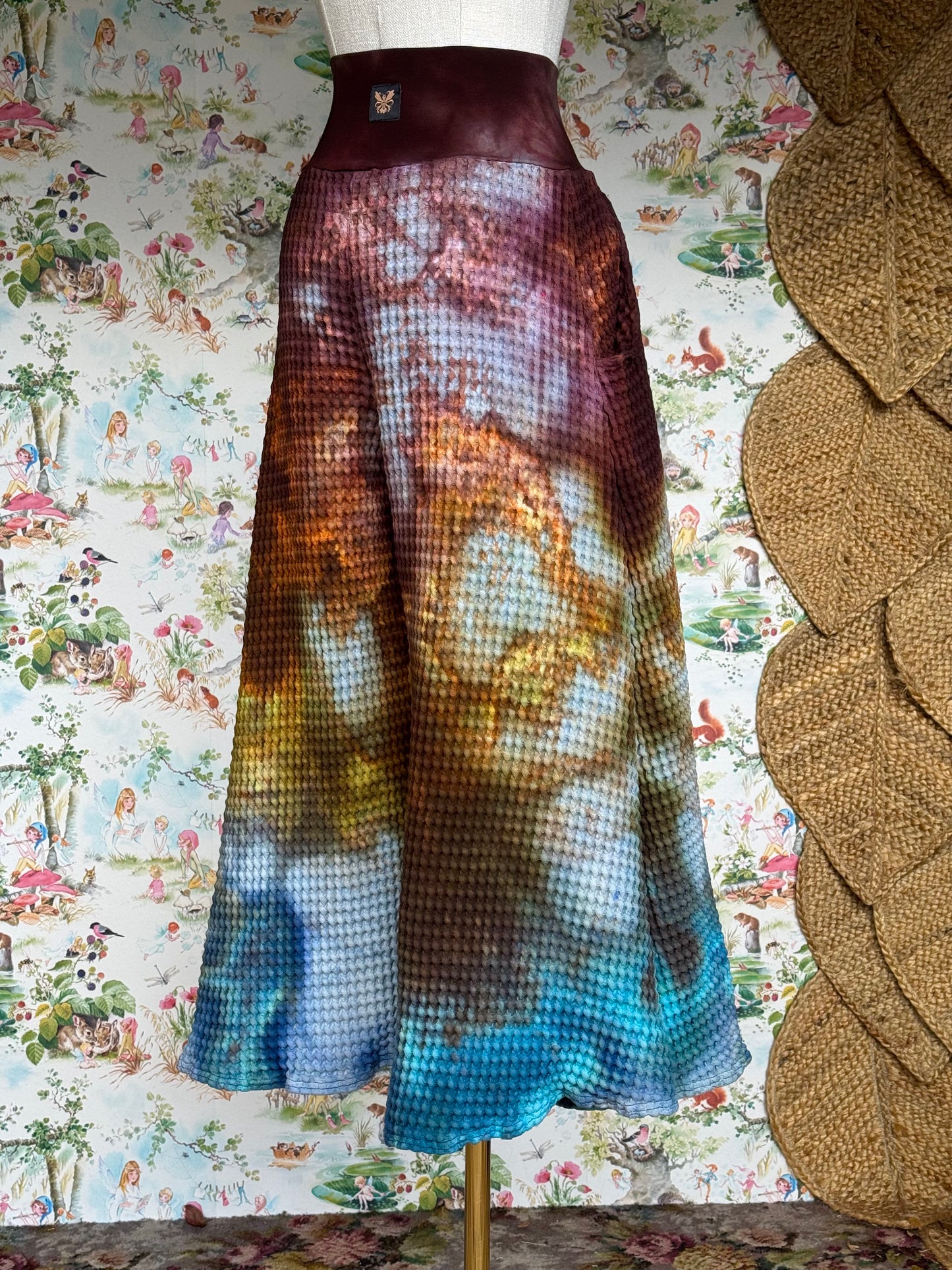 S/M Foraged Pixie Pants