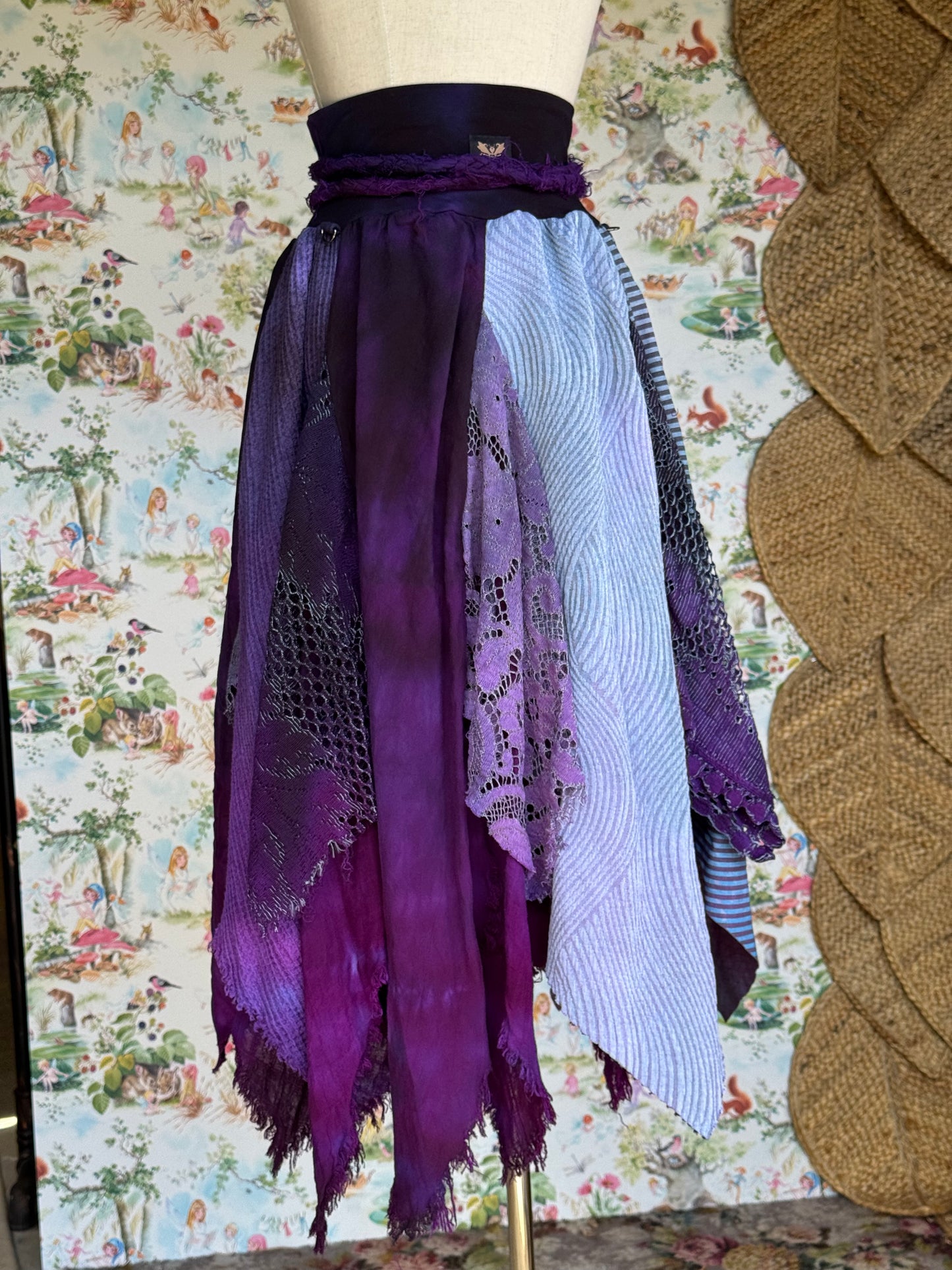 M/L Relic Skirt OOAK