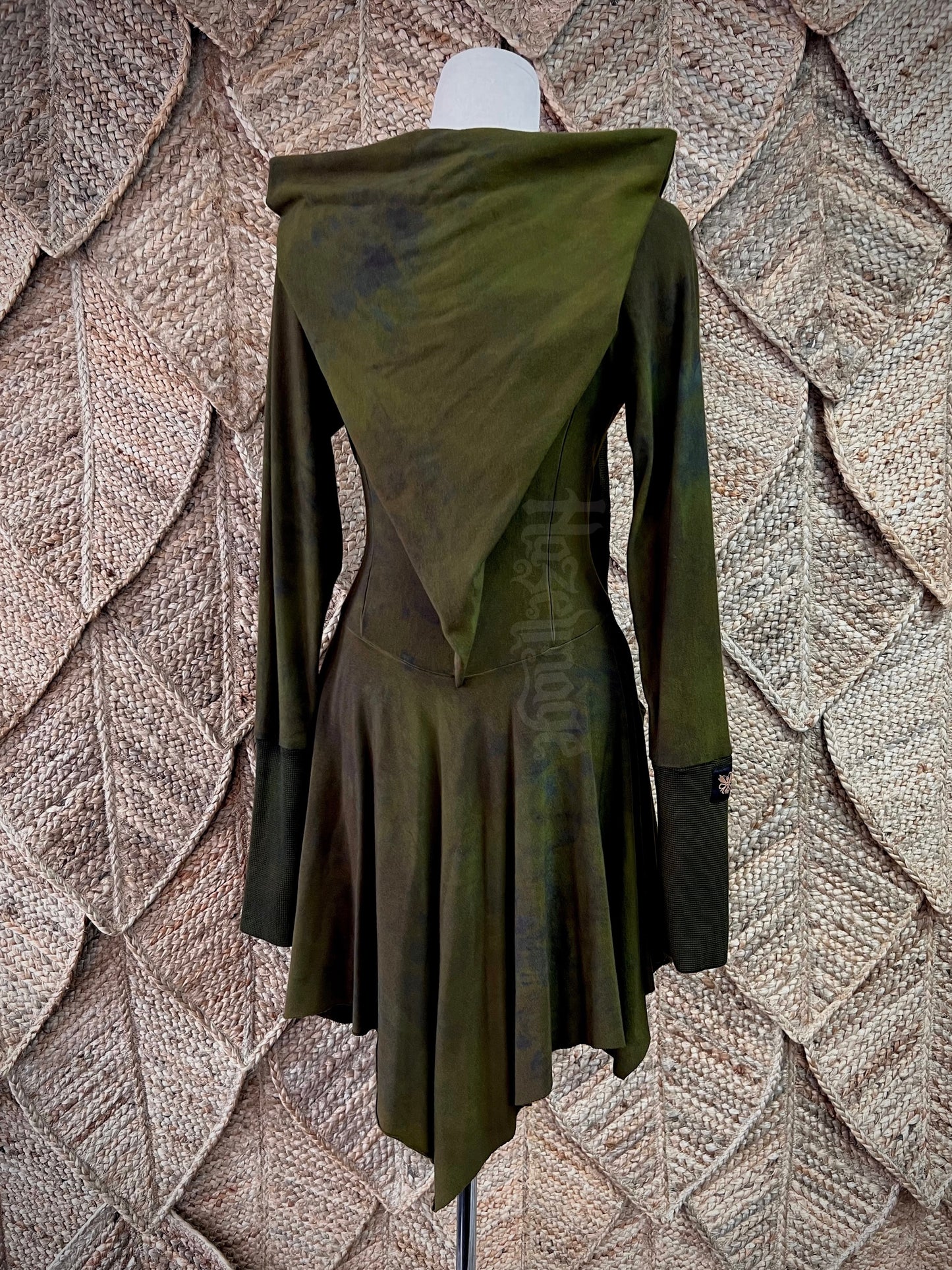 Swampwitch Pūkeko Dress