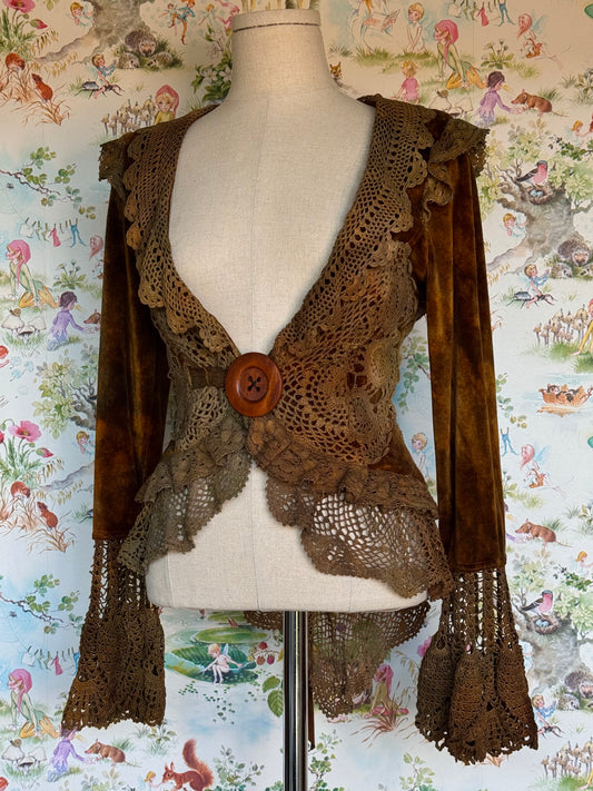 Wildcrafted Jacket (S)