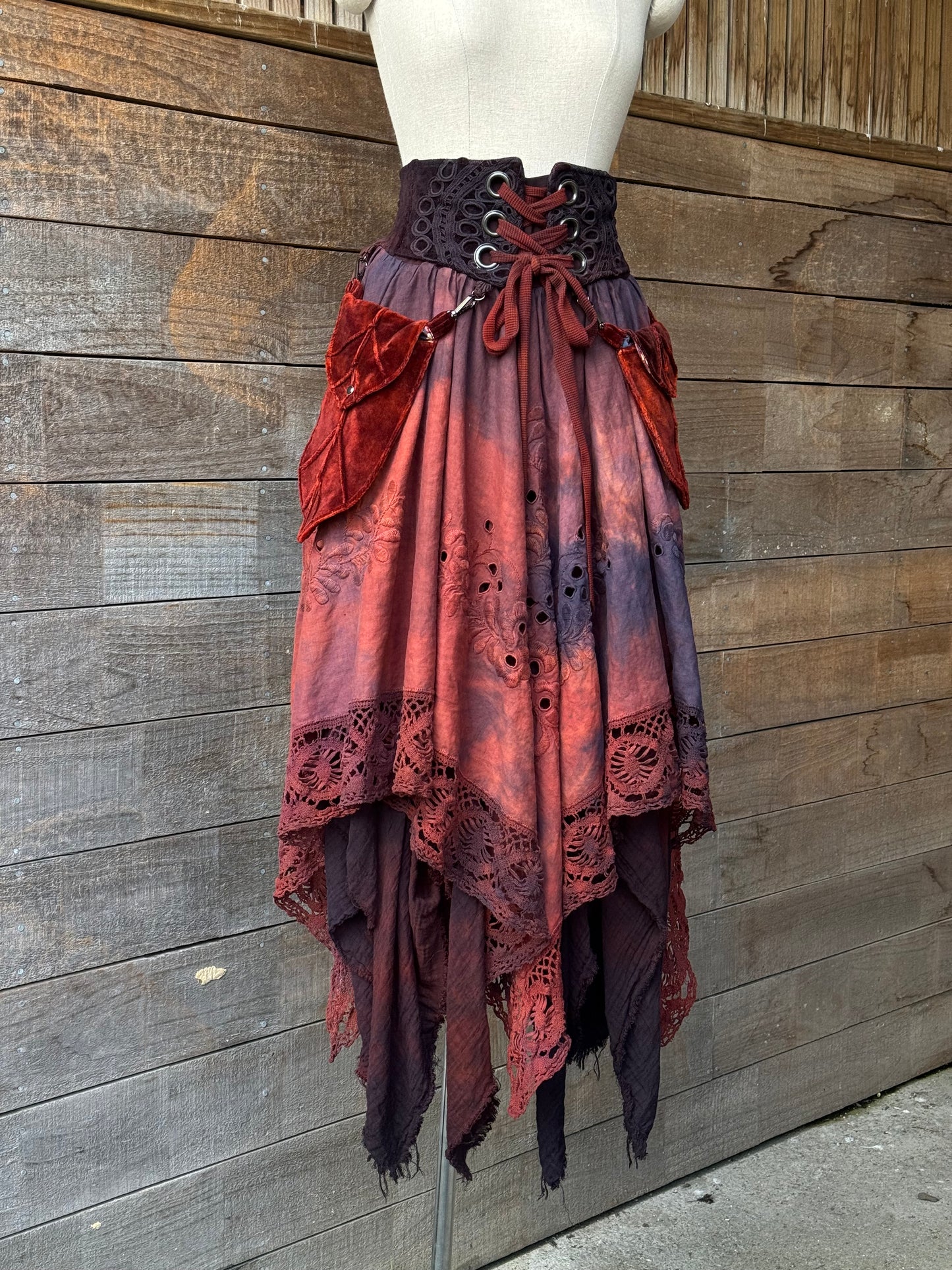 Wildcrafted Skirt (M/L)