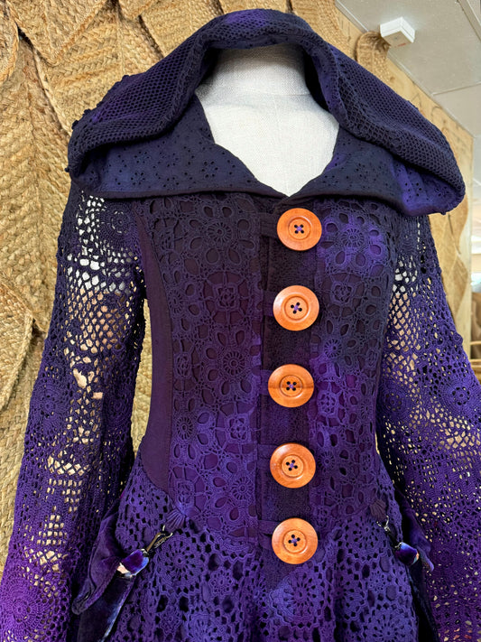 Wildcrafted Faery Coat (S)