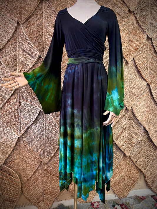 Dark Labradorite Eris Dress
