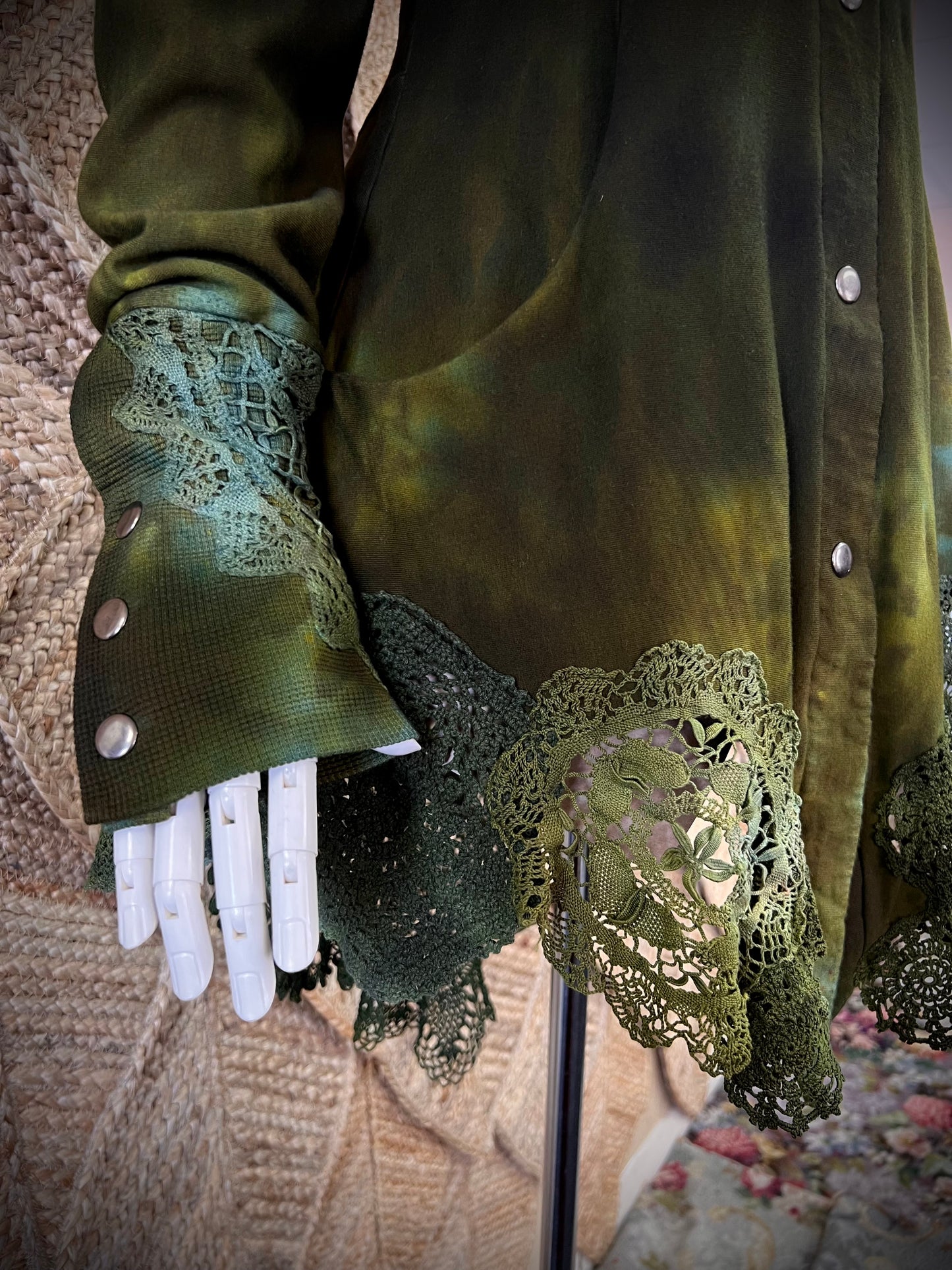 Wildcrafted Huia (L)