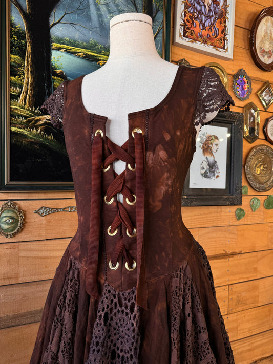 Wildcrafted Faery Dress (L)