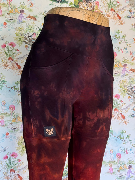 Wytchfire Bellbird Leggings