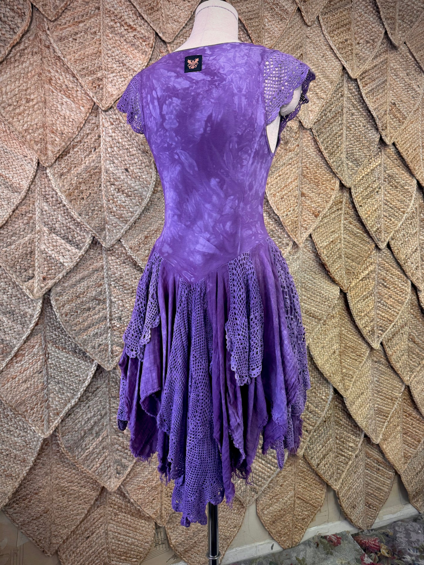 Wildcrafted Faery Dress (M)