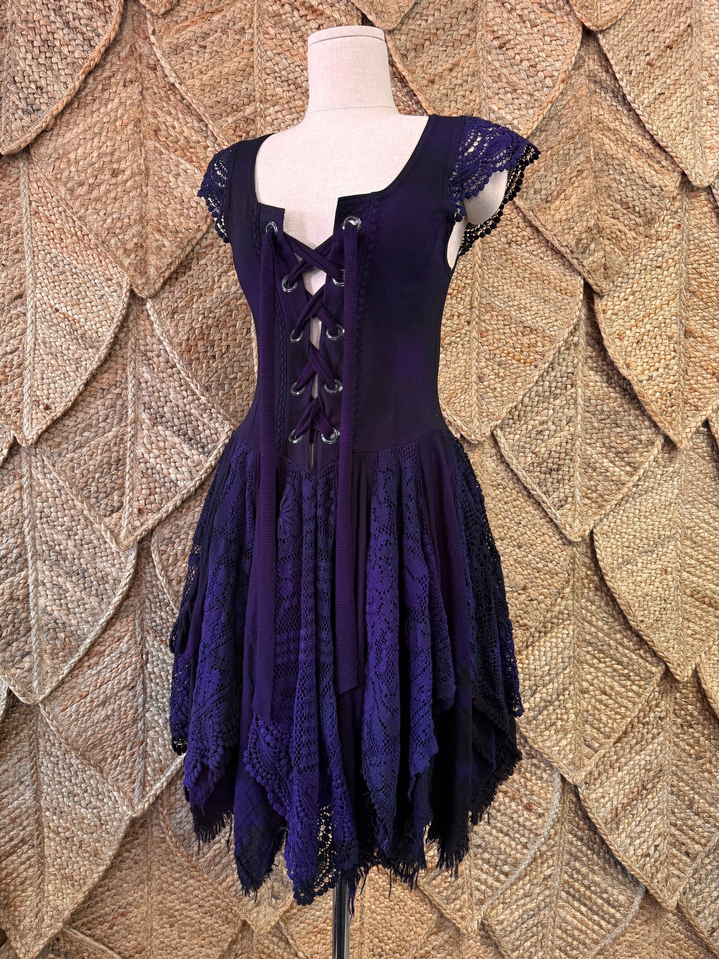 Wildcrafted Faery Dress (S)