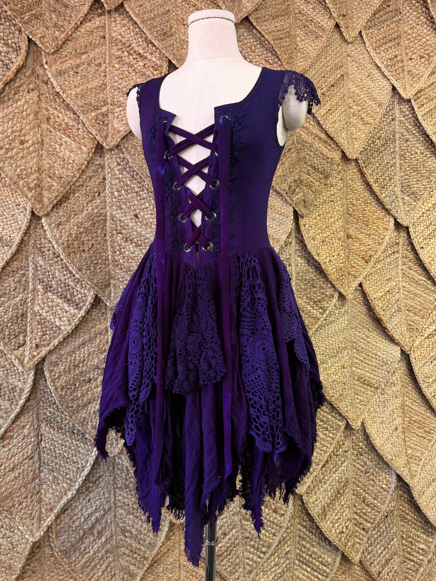 Wildcrafted Faery Dress (XS)