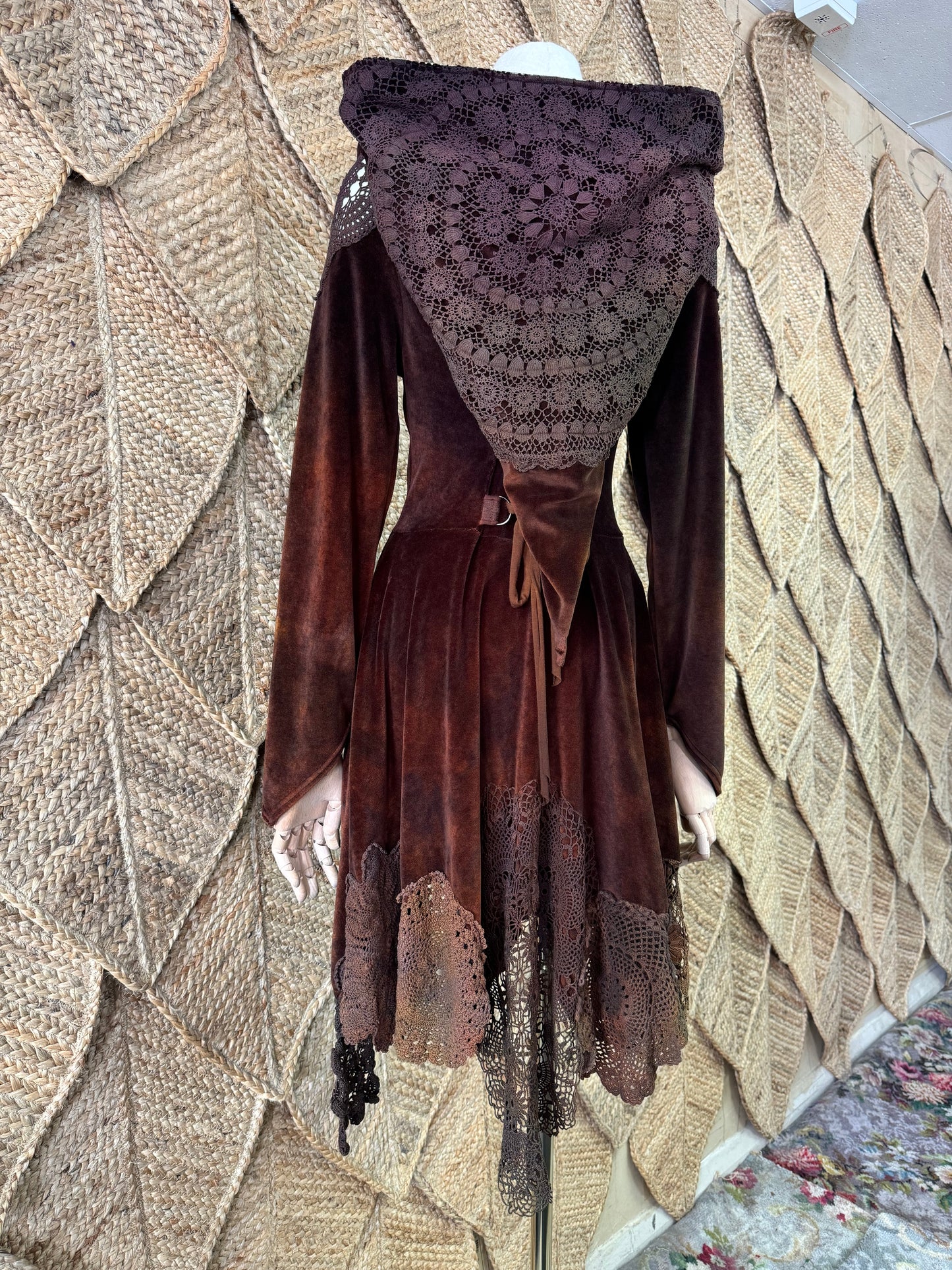 Wildcrafted Faery Coat (M)
