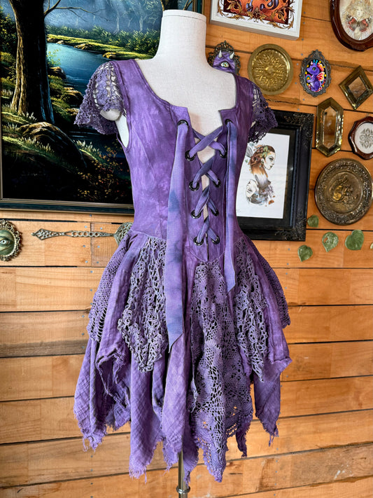 Wildcrafted Fae Dress (M)
