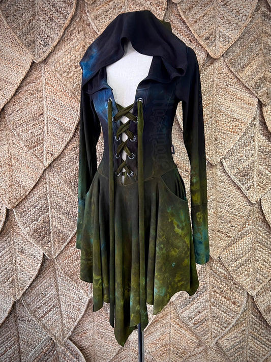 Druids Hollow Pūkeko Dress