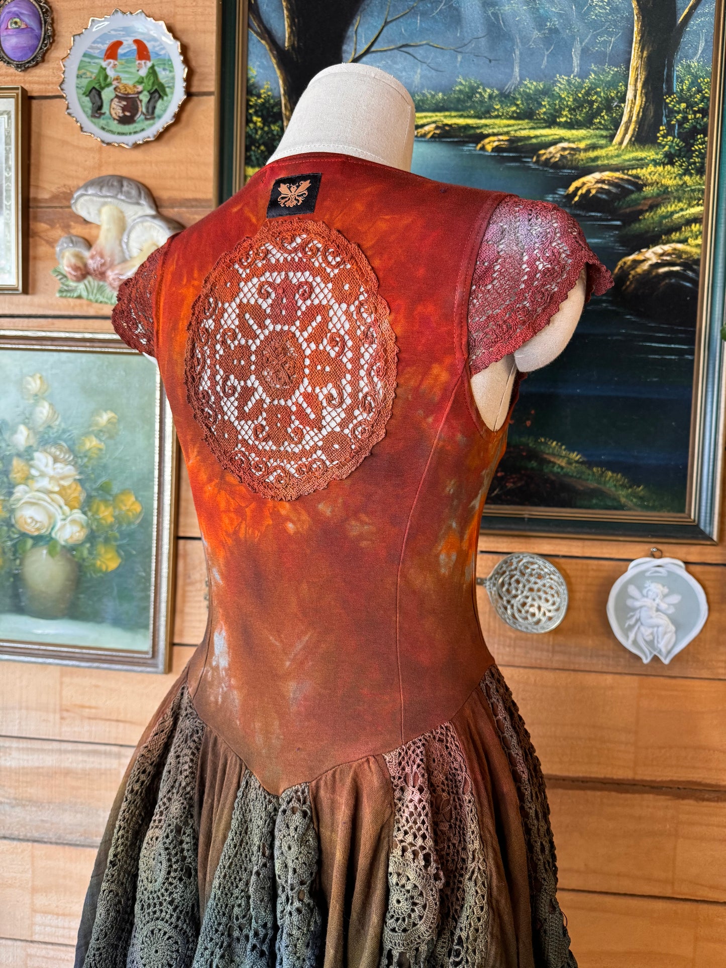 Wildcrafted Faery Dress (S)