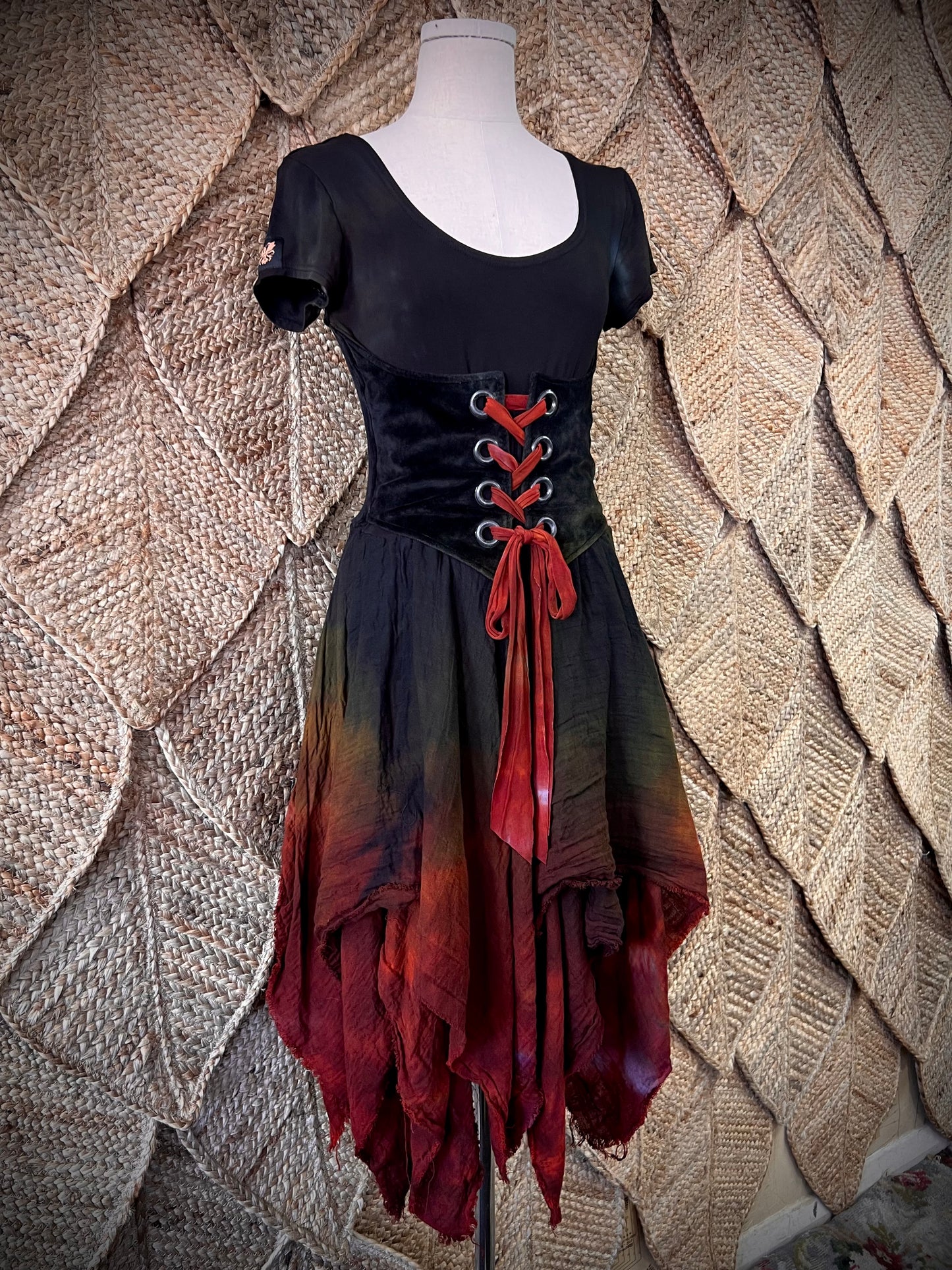 Phoenix Parea Dress