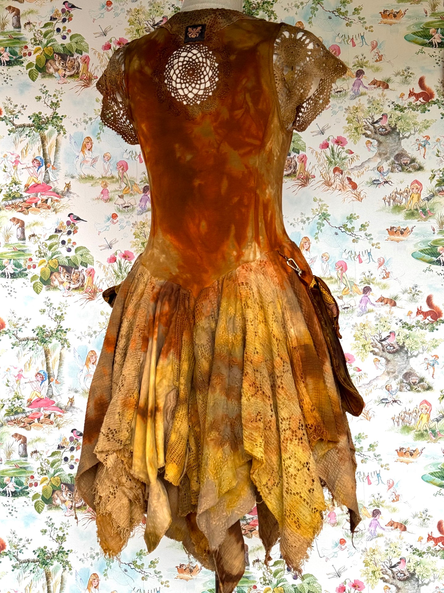 Wildcrafted Faery Dress (M)