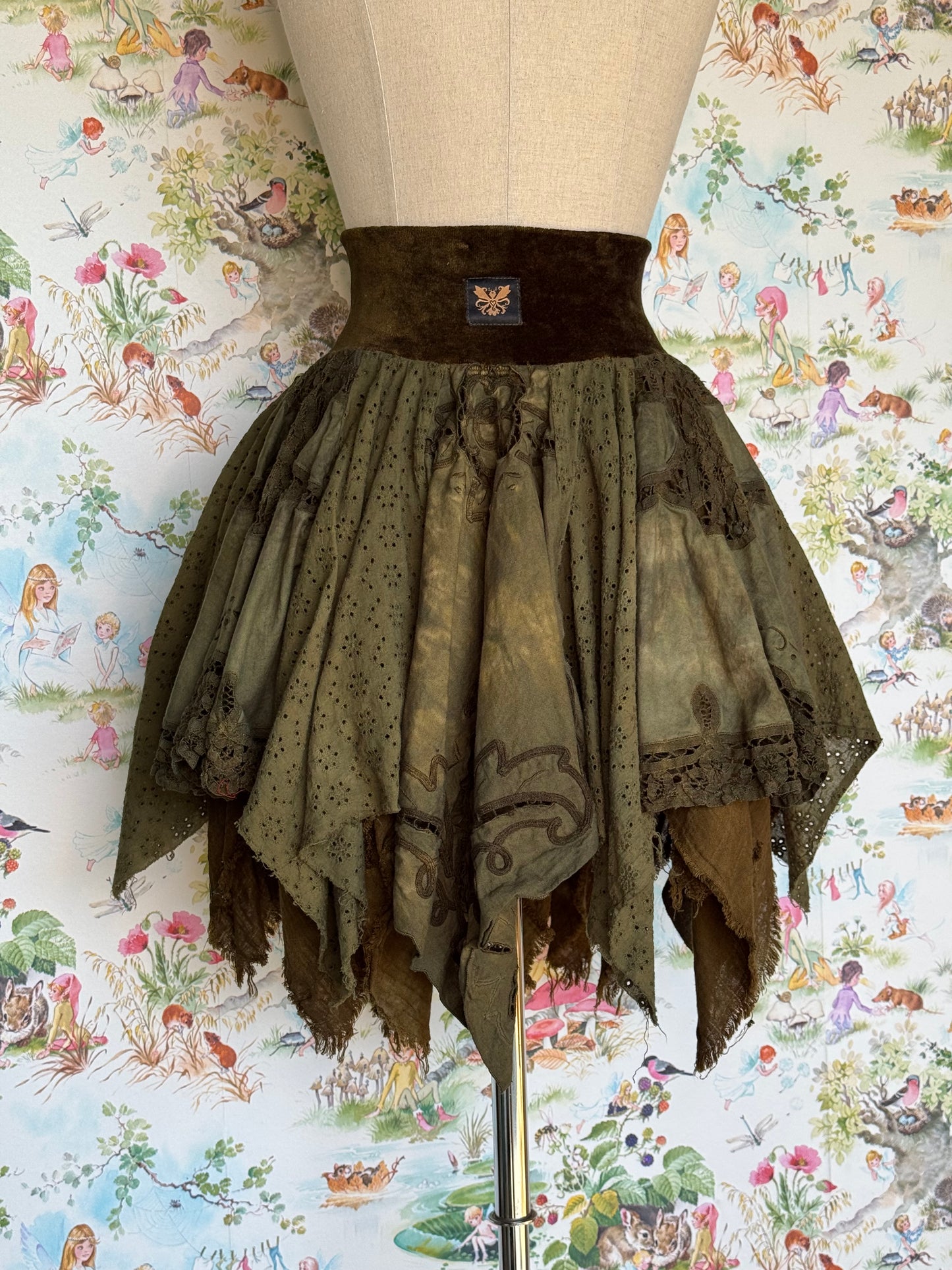 Wildcrafted Skirt (M/L)