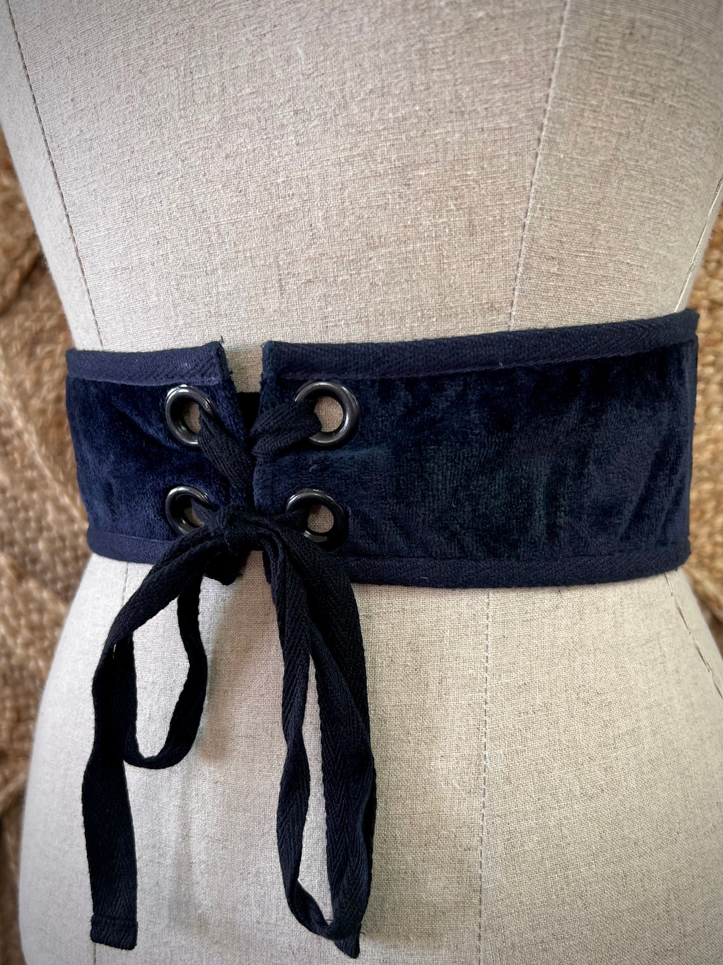 M-L Corset Pixie Belt