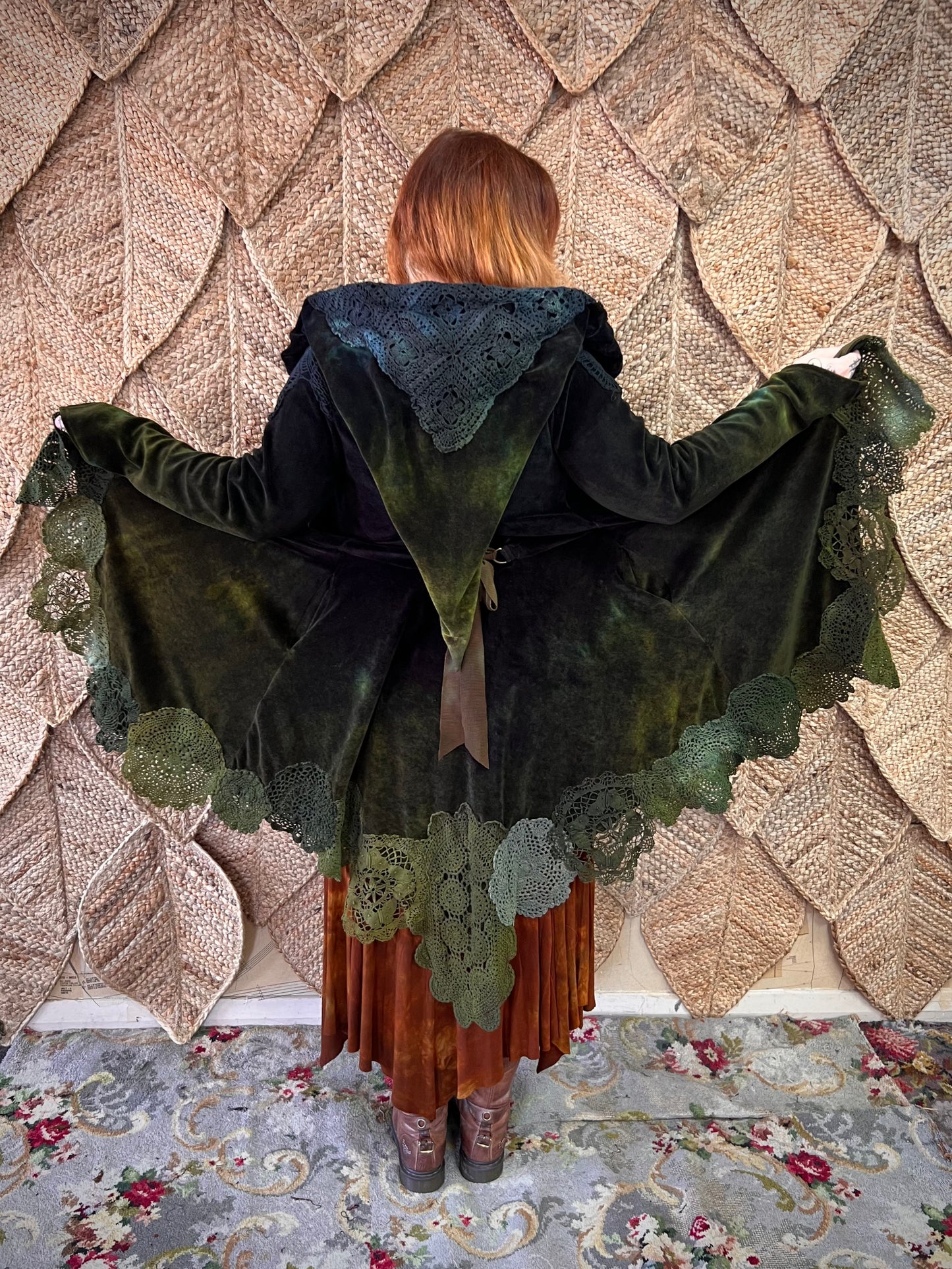 Wildcrafted Coat (M)