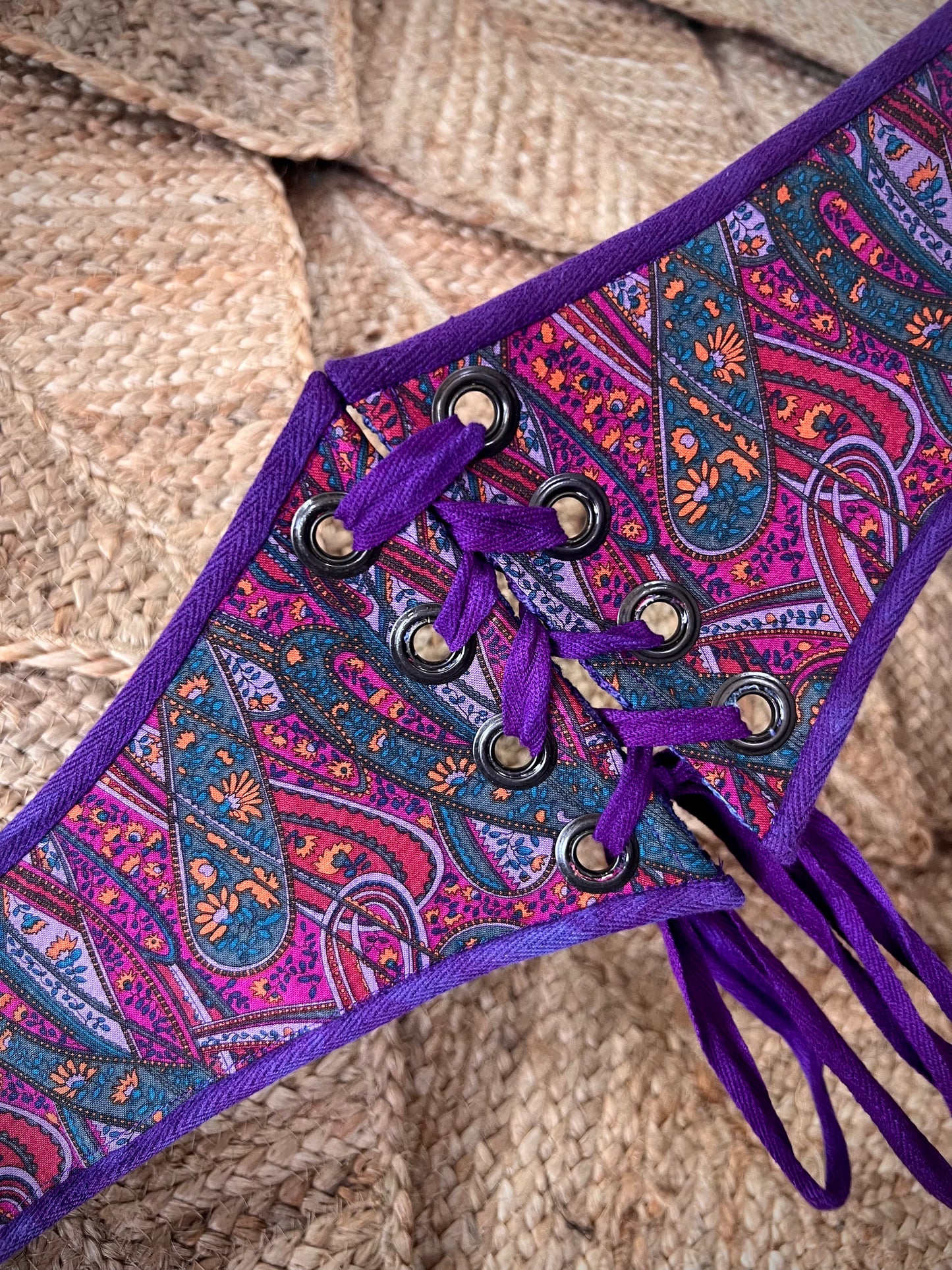 M-L Corset Pixie Belt