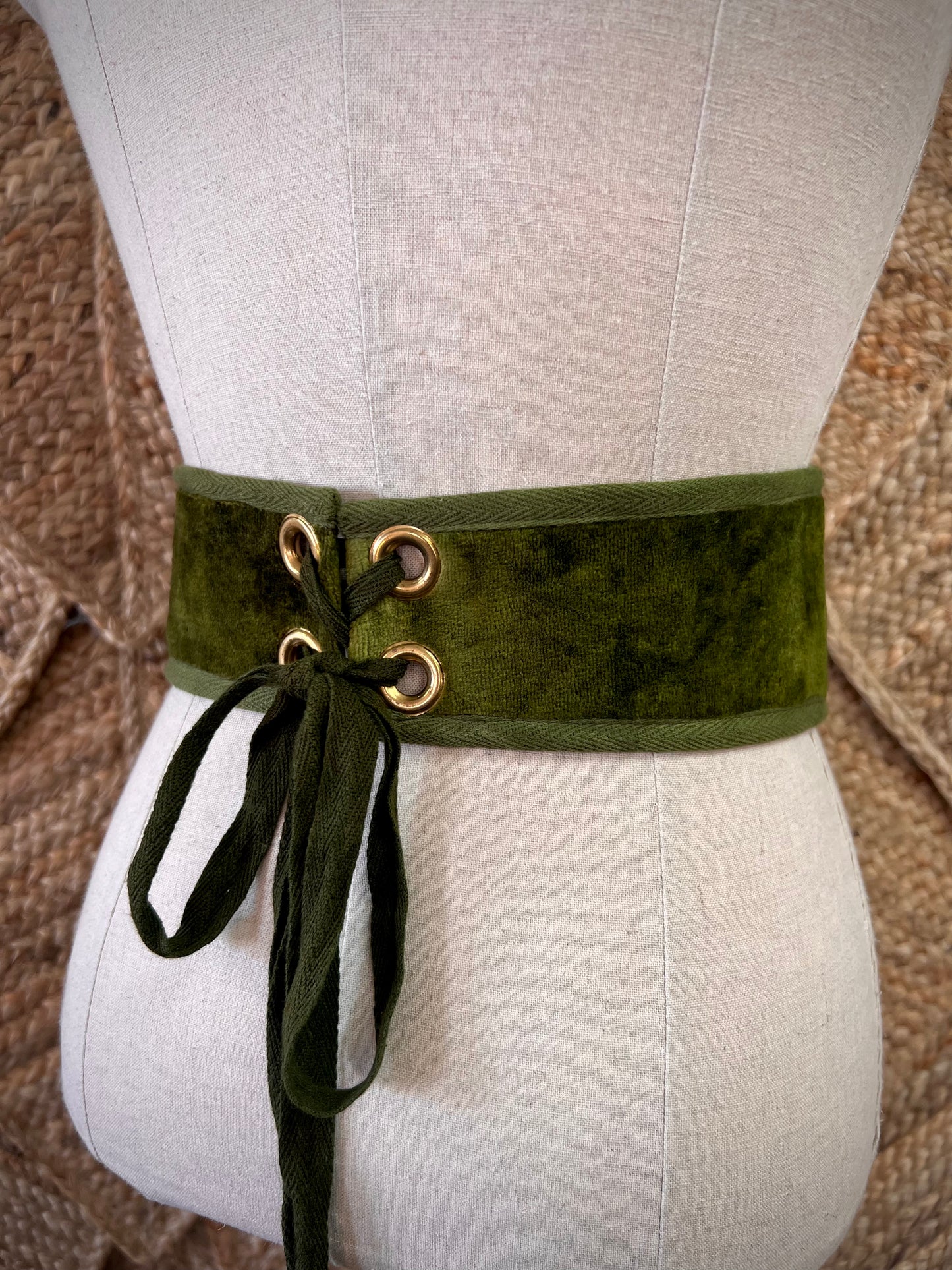 M-L Corset Pixie Belt