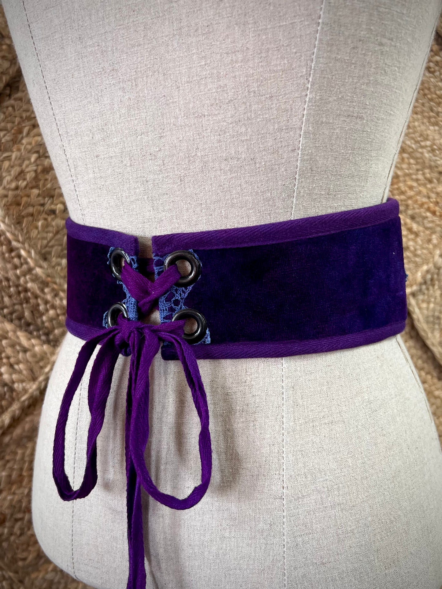 M-L Corset Pixie Belt