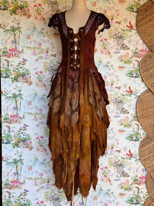 Wildcrafted Faery Dress (L)
