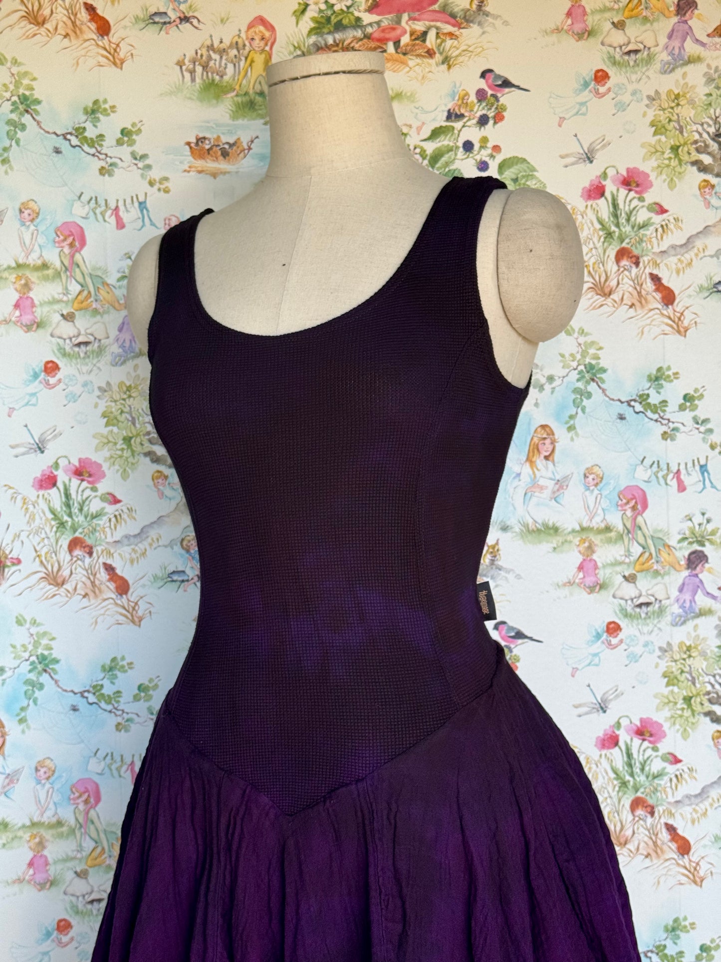 Dark Mystic Wildfae Dress