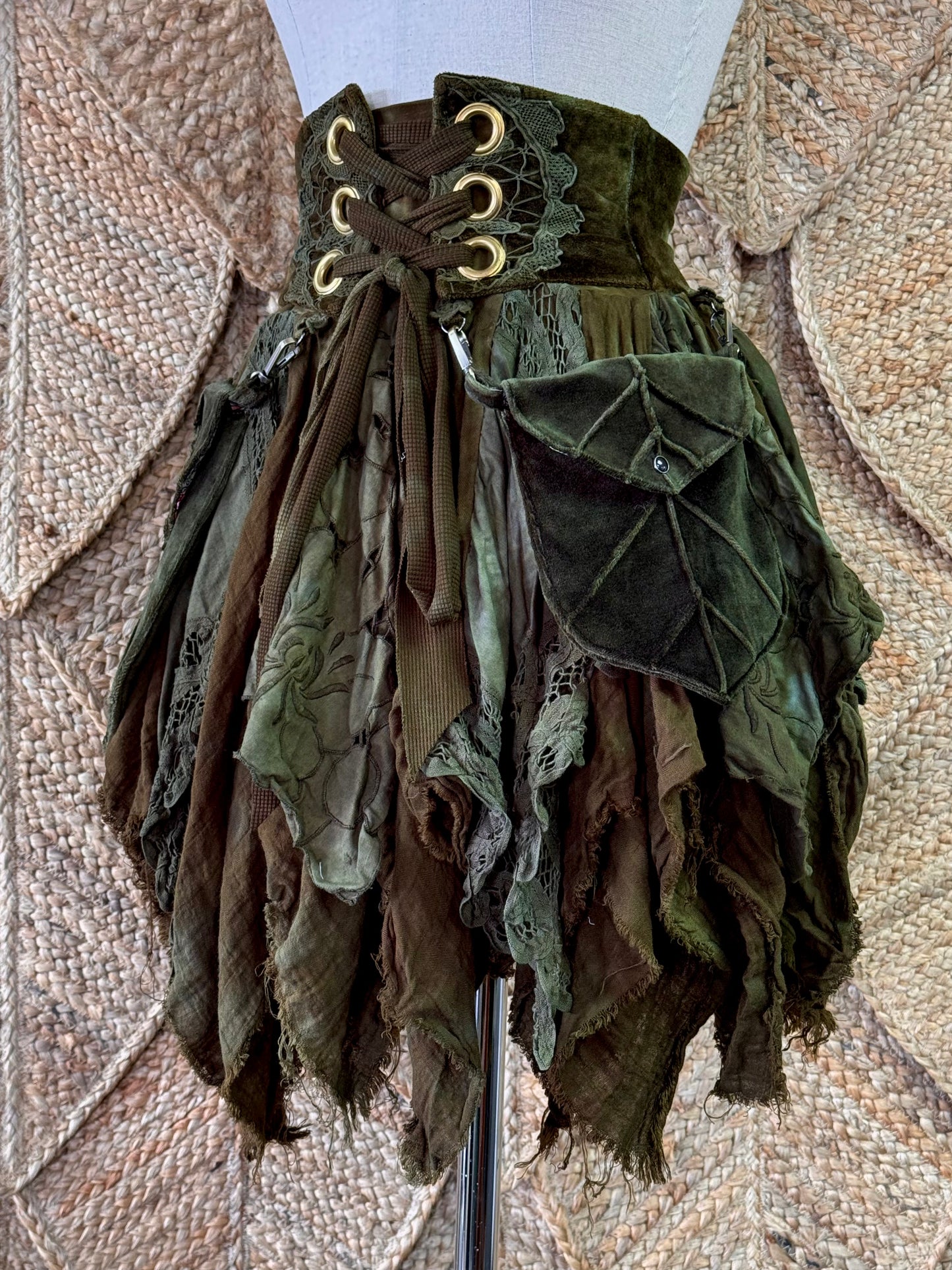 Wildcrafted Skirt (S/M)