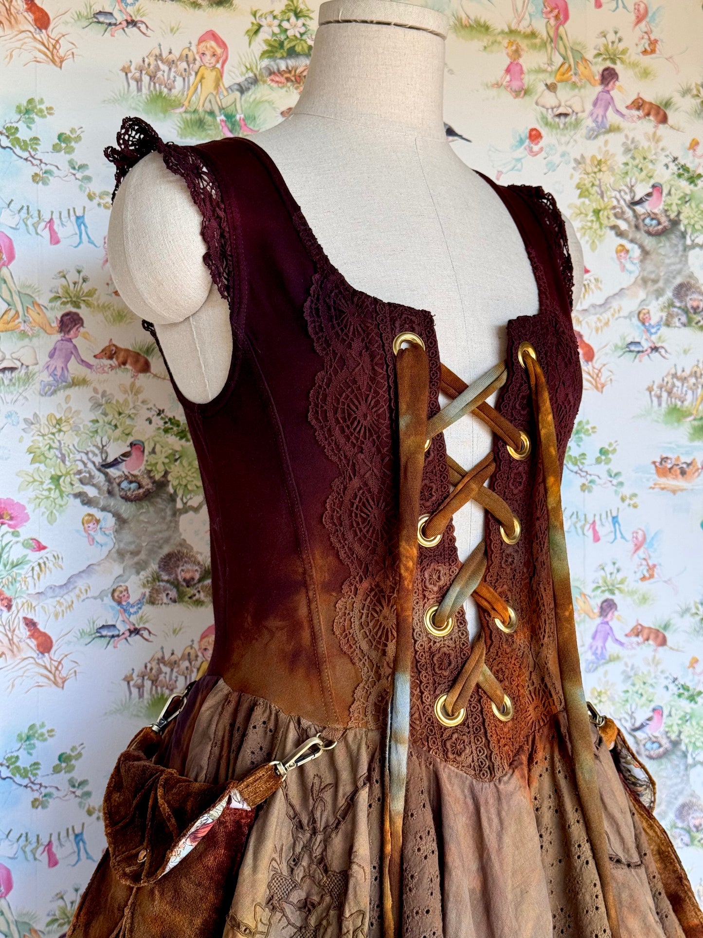 Wildcrafted Faery Dress (M)