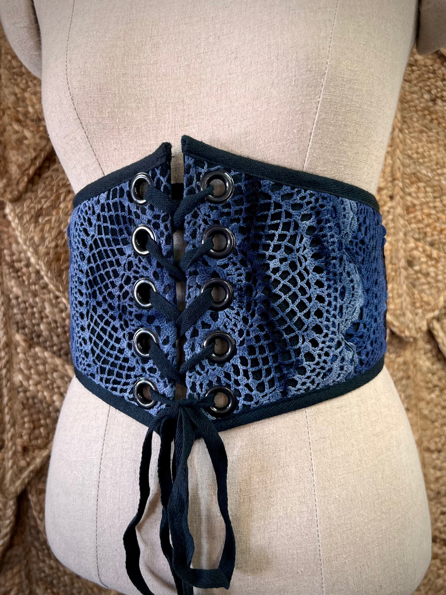 XL - XXL Corset Pixie Belt