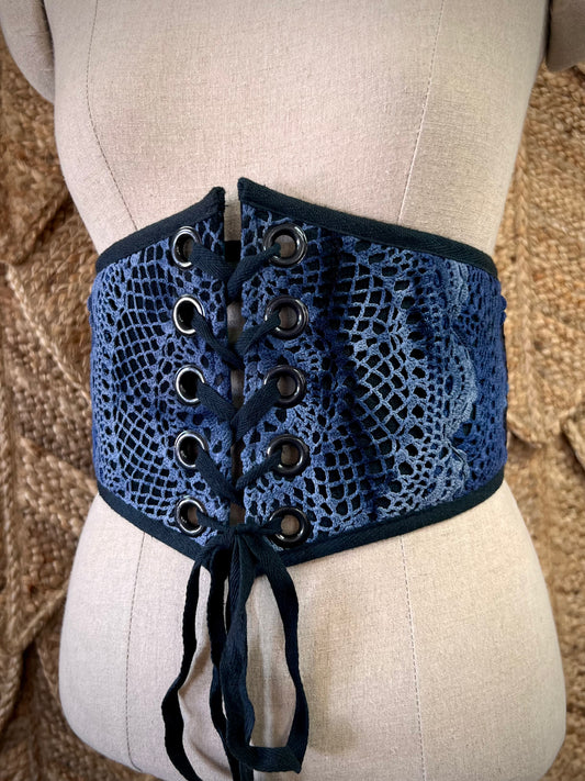 XL - XXL Corset Pixie Belt