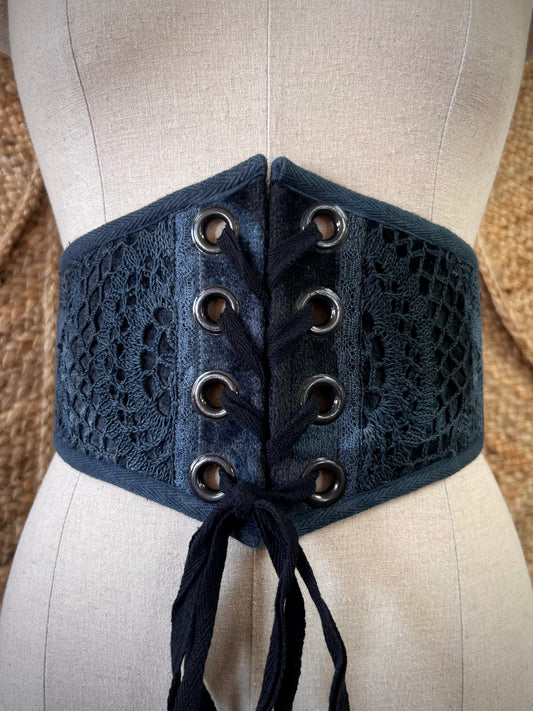 M-L Corset Pixie Belt