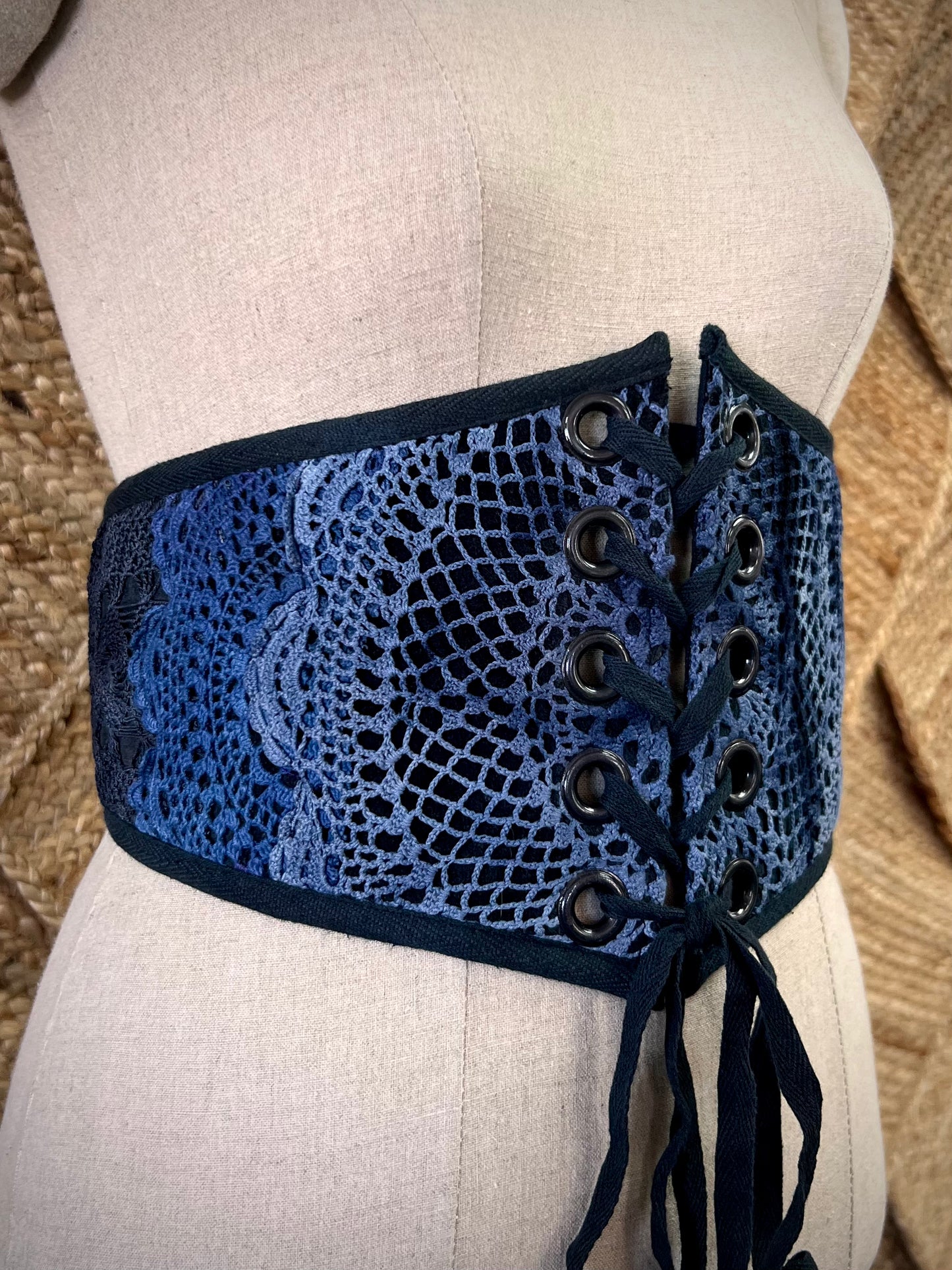 XL - XXL Corset Pixie Belt