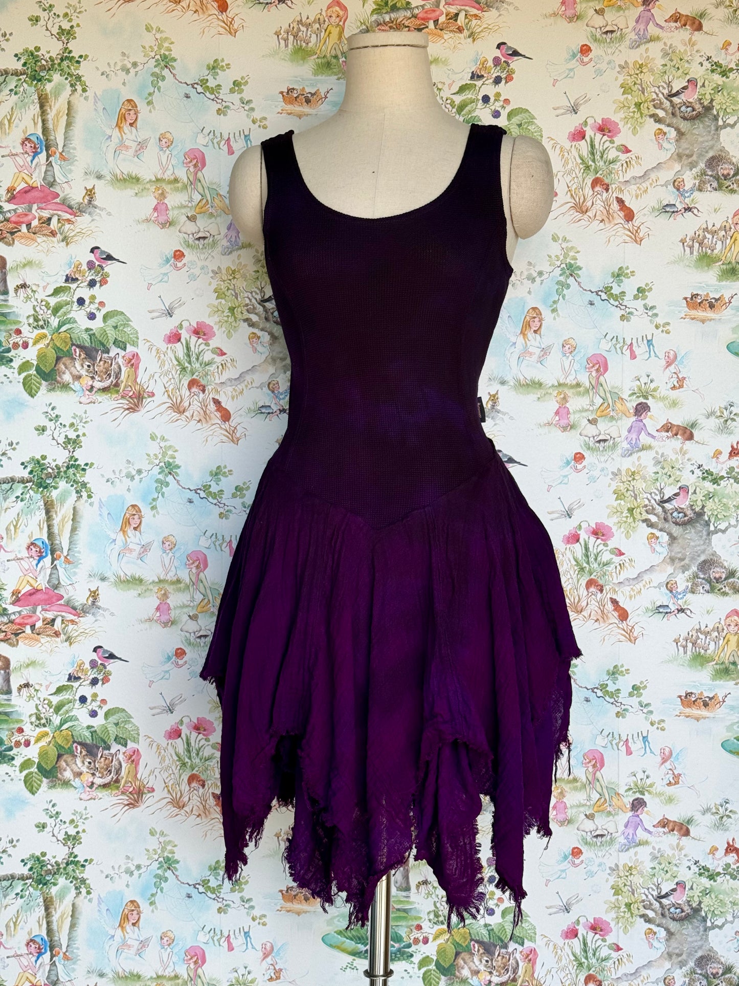 Dark Mystic Wildfae Dress