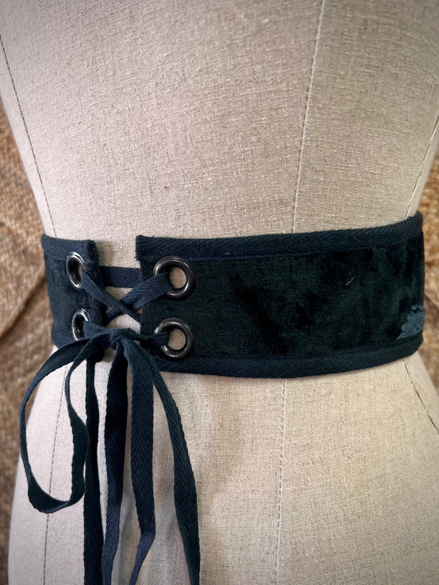 XS-S Pixie Corset Belt