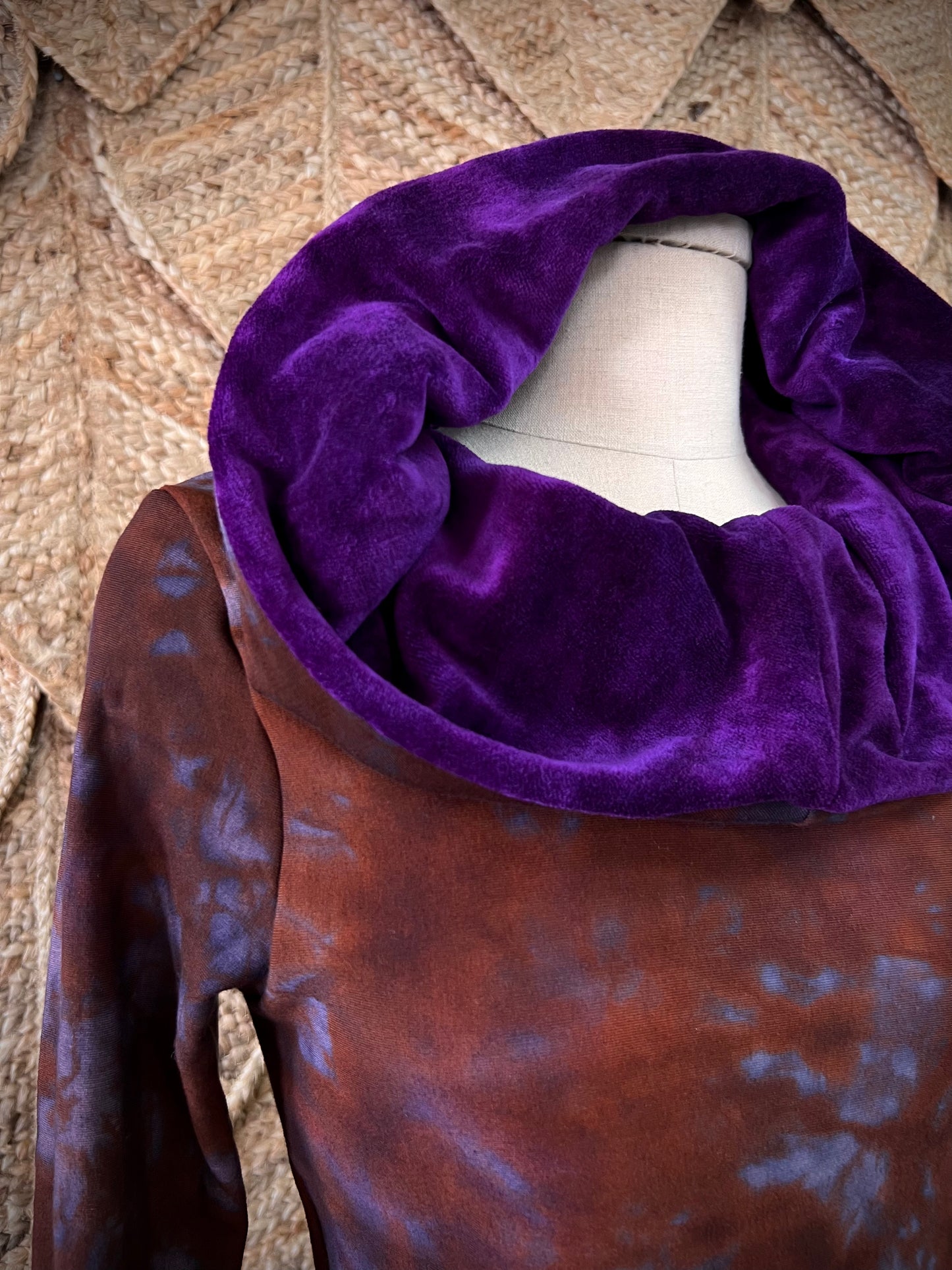 Nebulous Pixie Hoodie