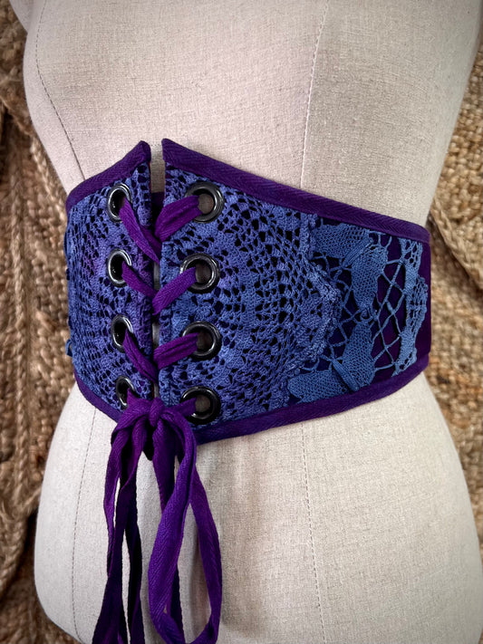 M-L Corset Pixie Belt